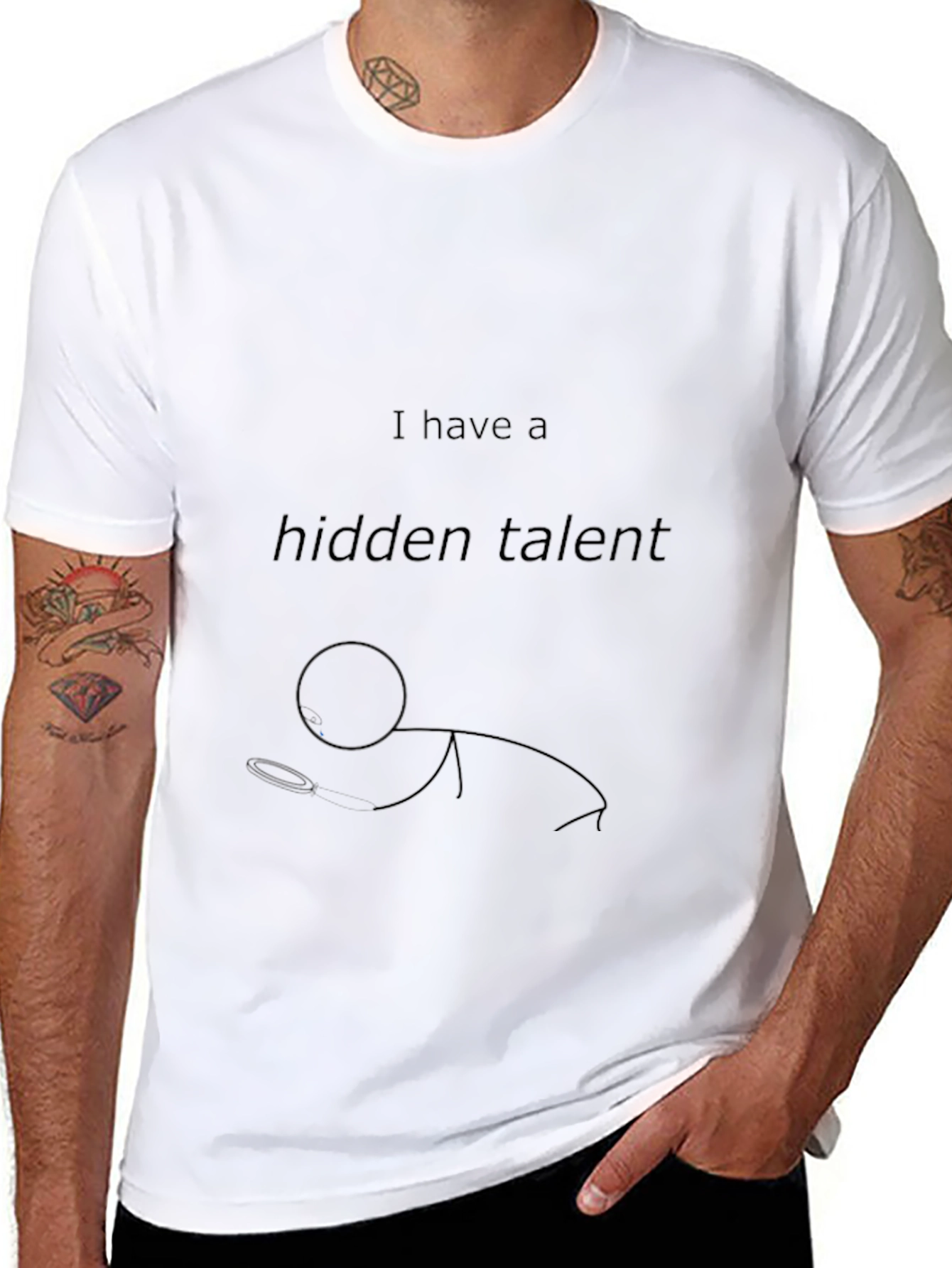 Hidden Talent T-Shirt
