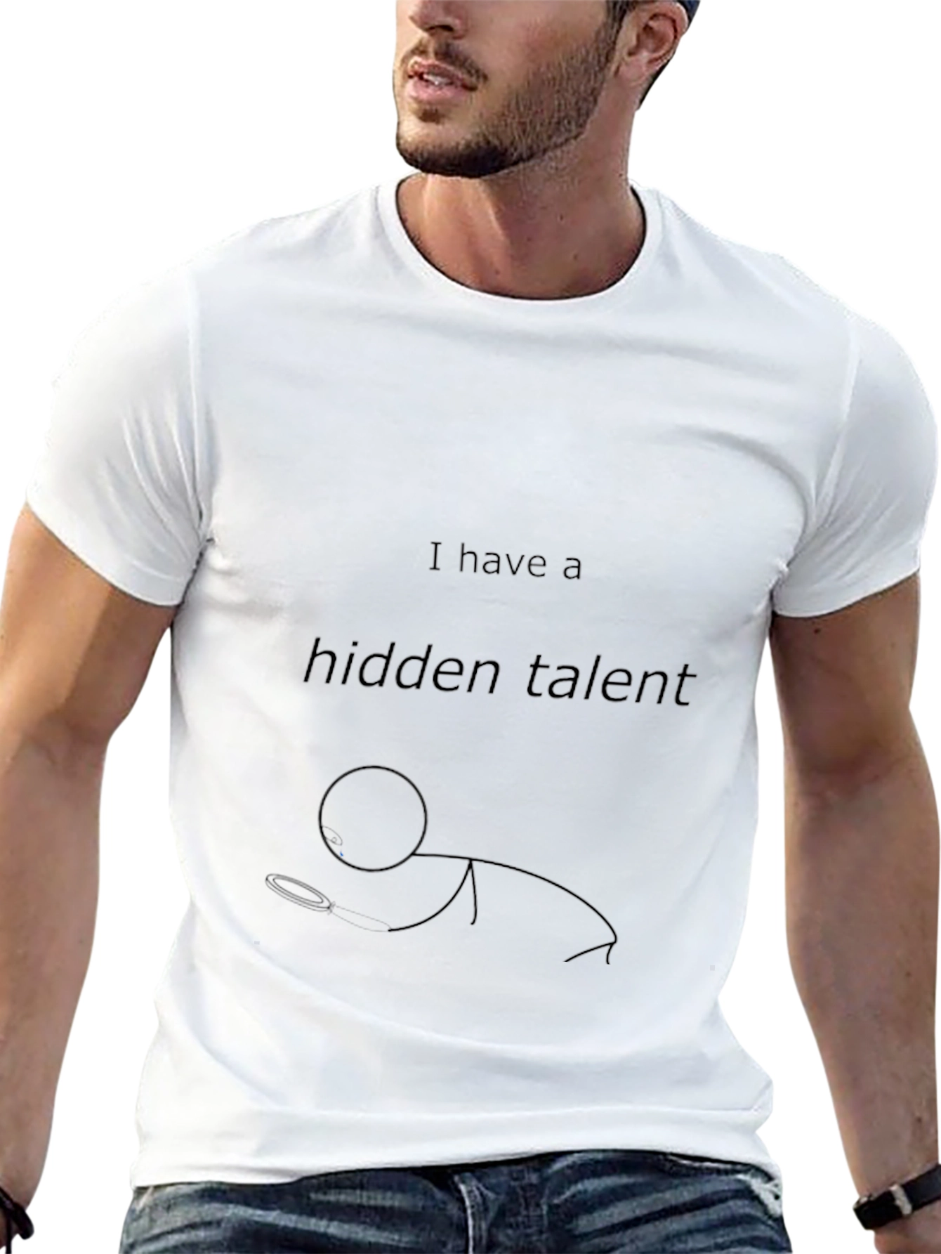 Hidden Talent T-Shirt