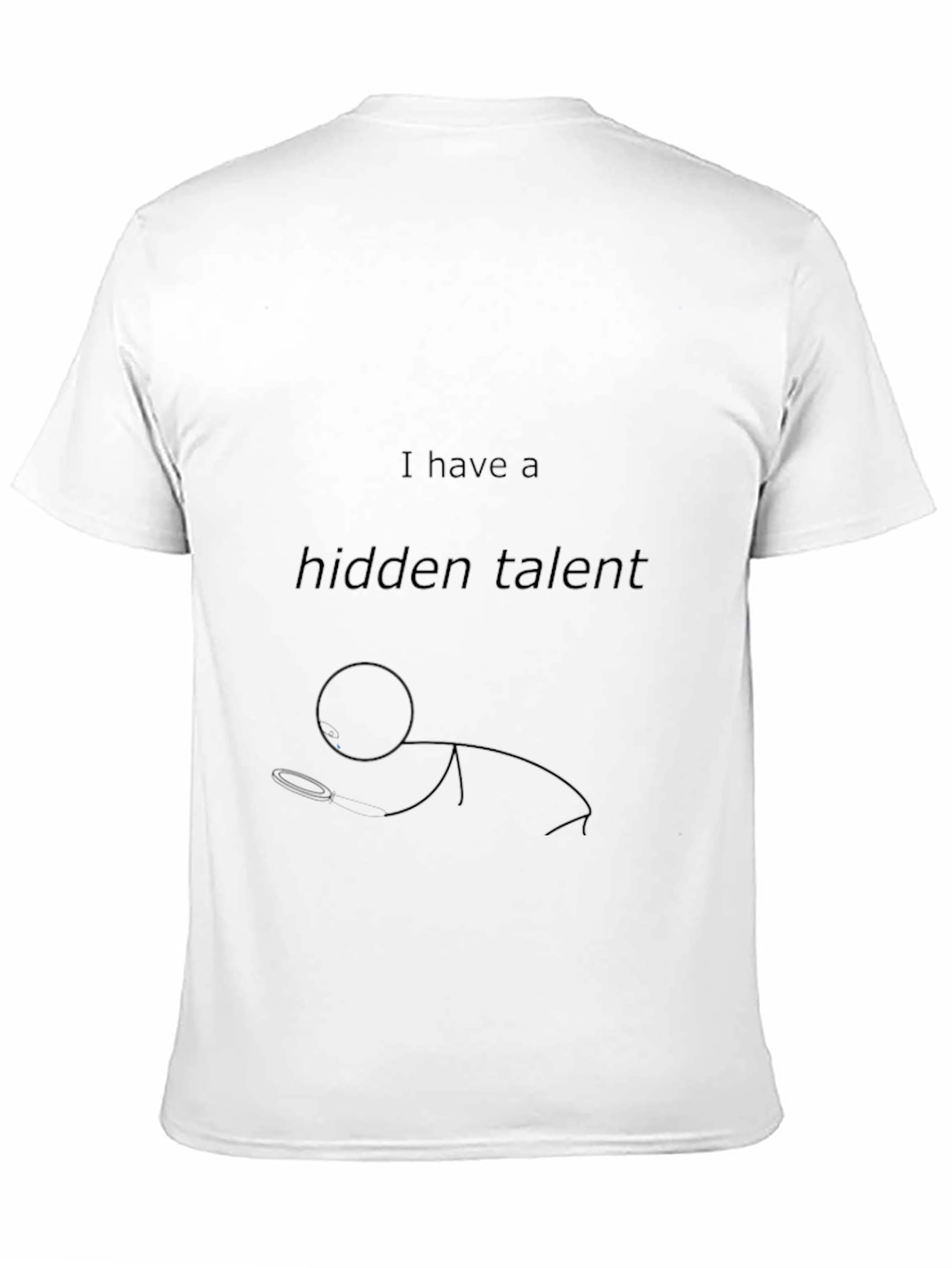 Hidden Talent T-Shirt