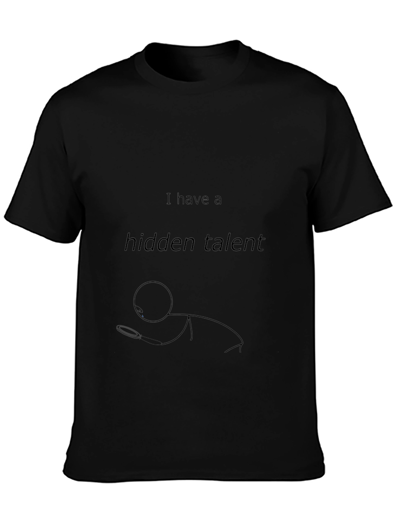 Hidden Talent T-Shirt