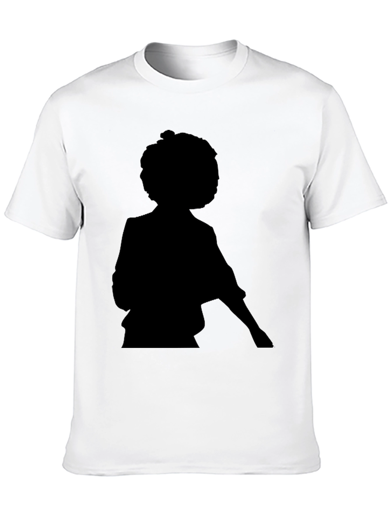 Silhouette Graphic Tee - Modern Style