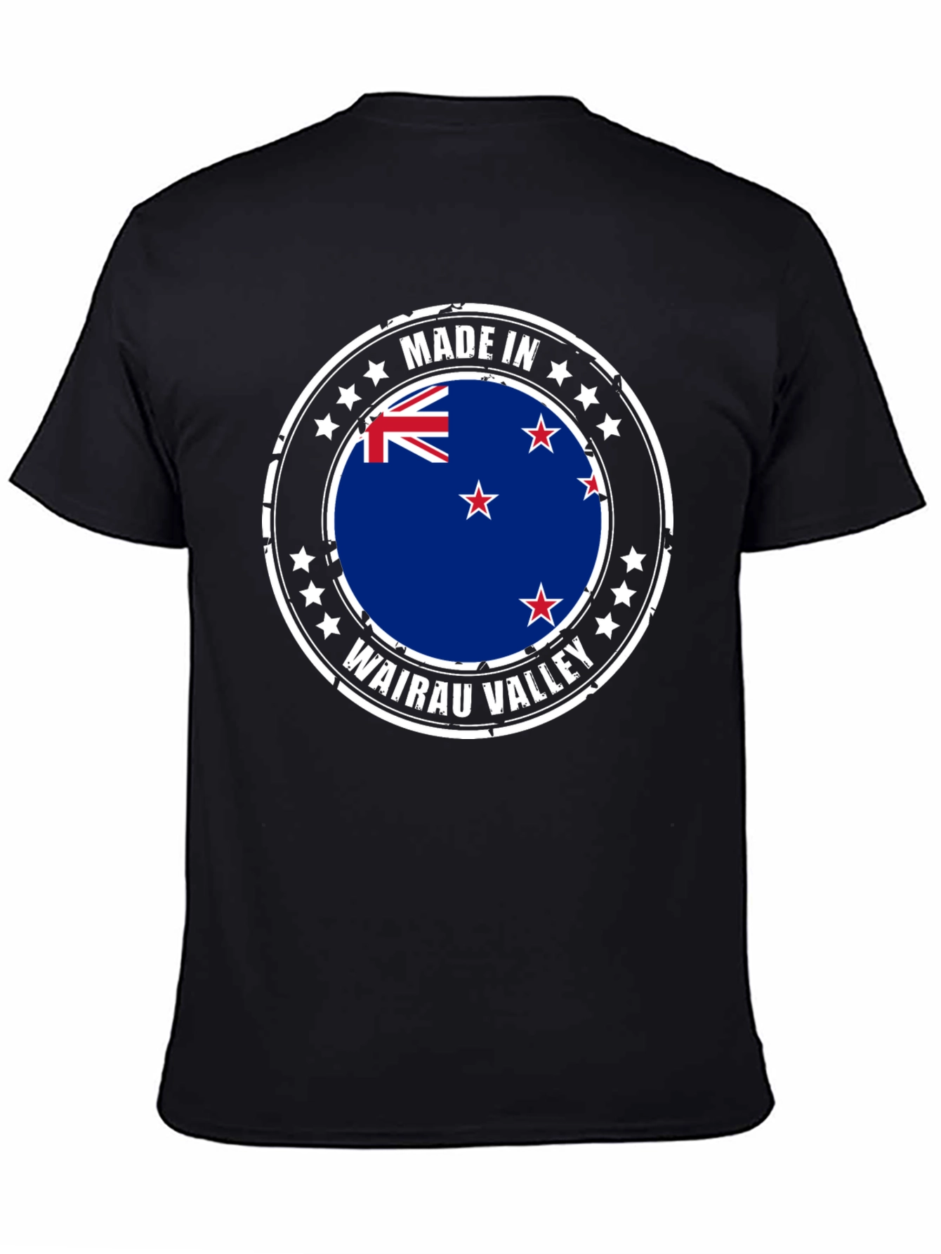 Made in Wairau Valley New Zealand T-Shirt