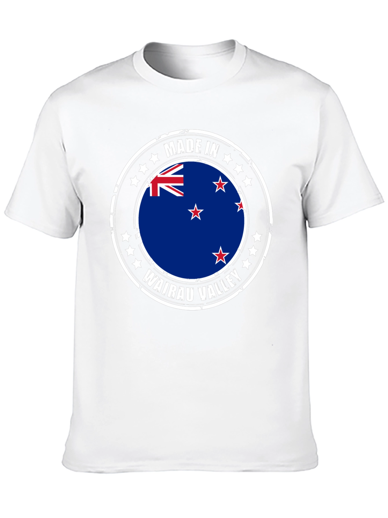 Made in Wairau Valley New Zealand T-Shirt