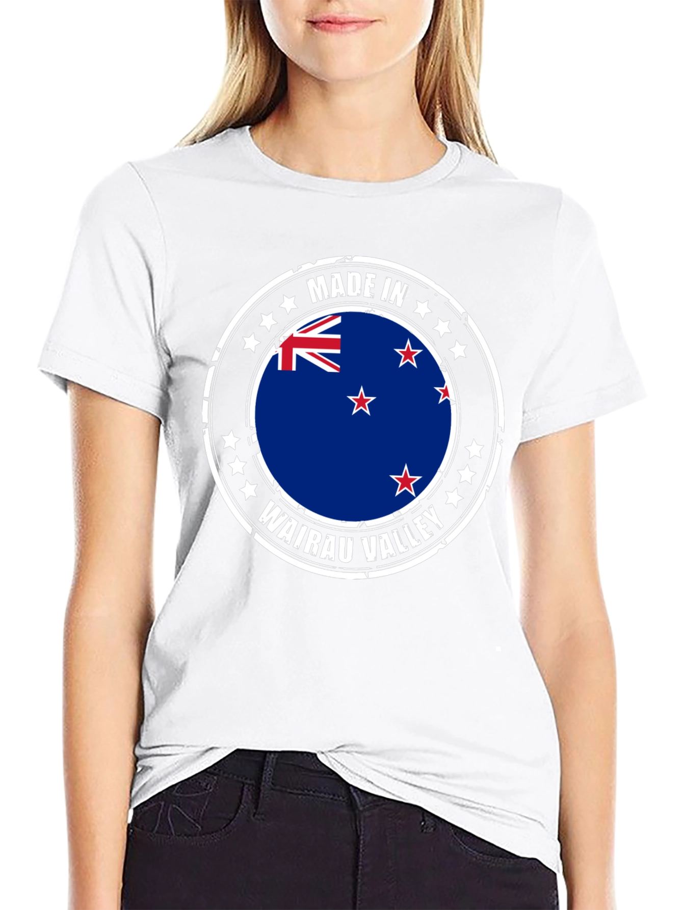 Made in Wairau Valley New Zealand T-Shirt