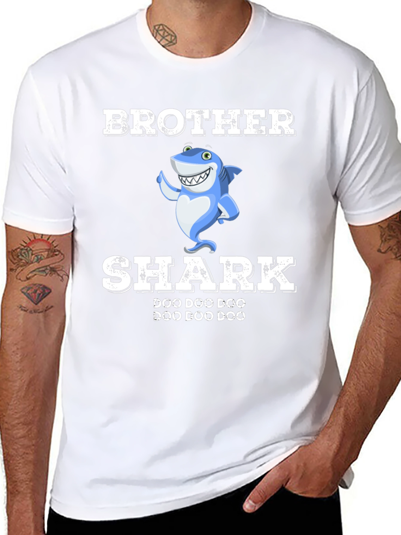 Brother Shark T-Shirt