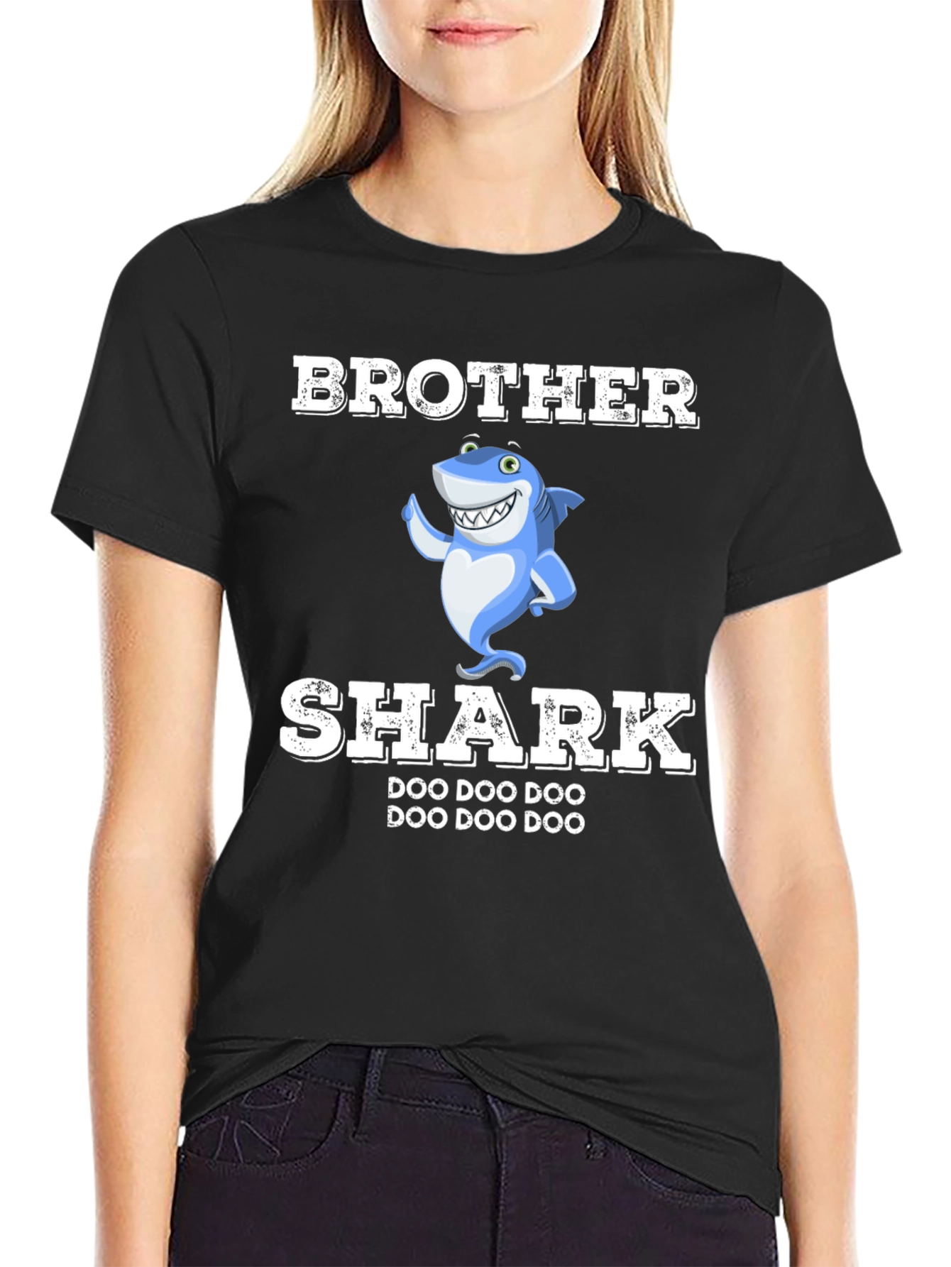Brother Shark T-Shirt