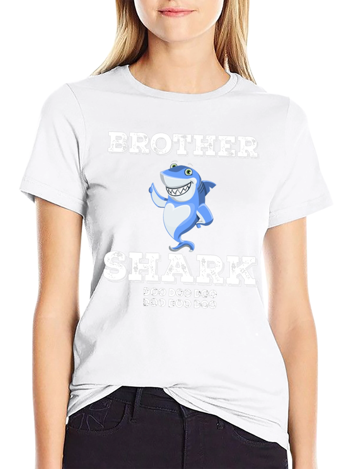 Brother Shark T-Shirt