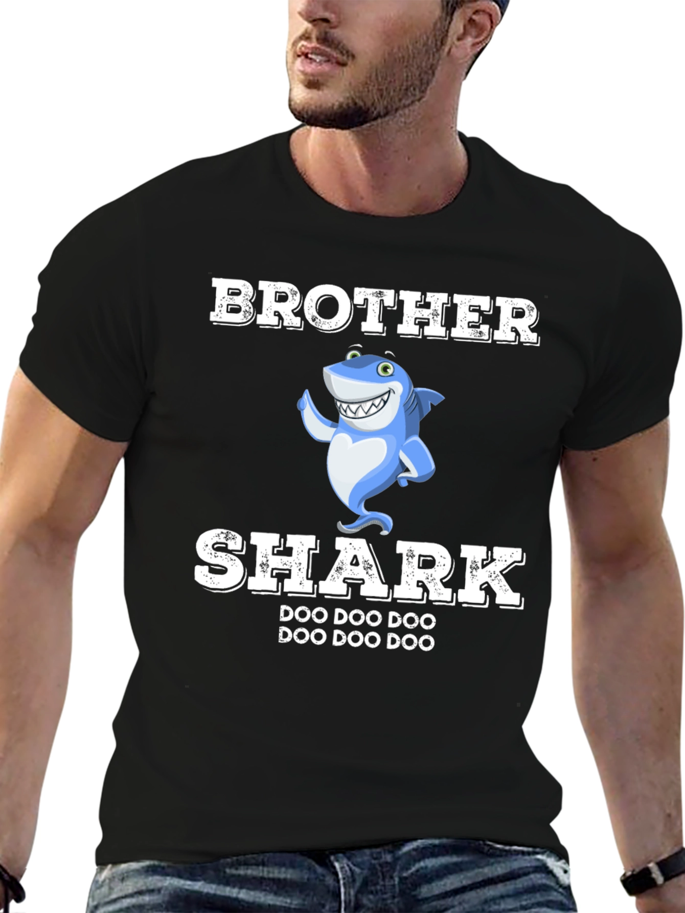 Brother Shark T-Shirt