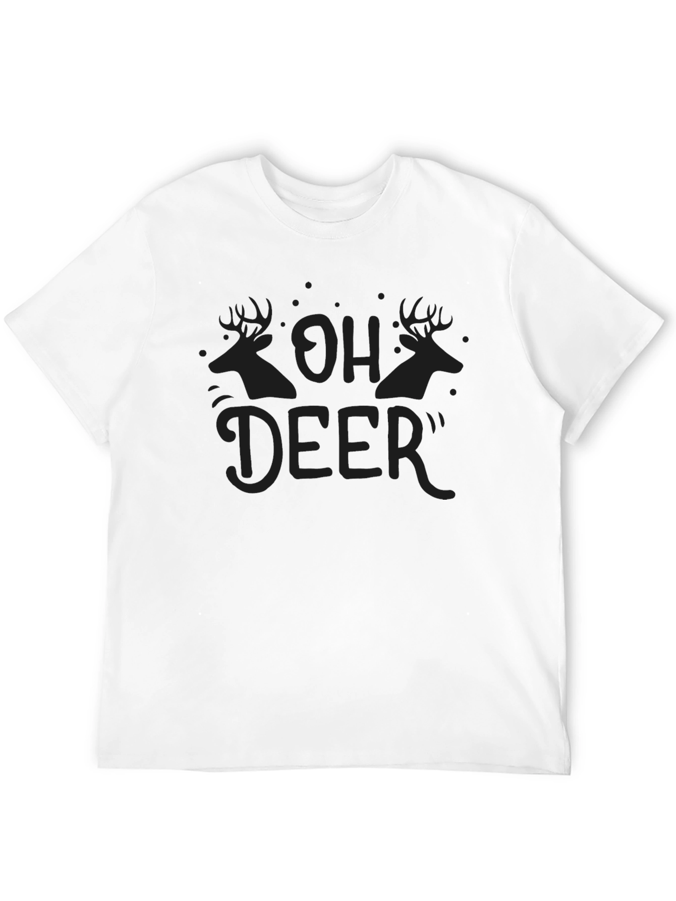 Oh Deer Graphic Tee
