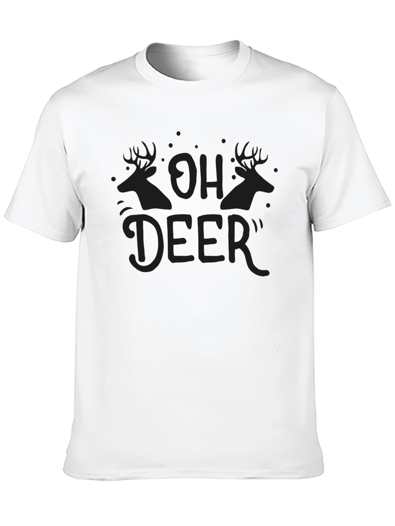 Oh Deer Graphic Tee
