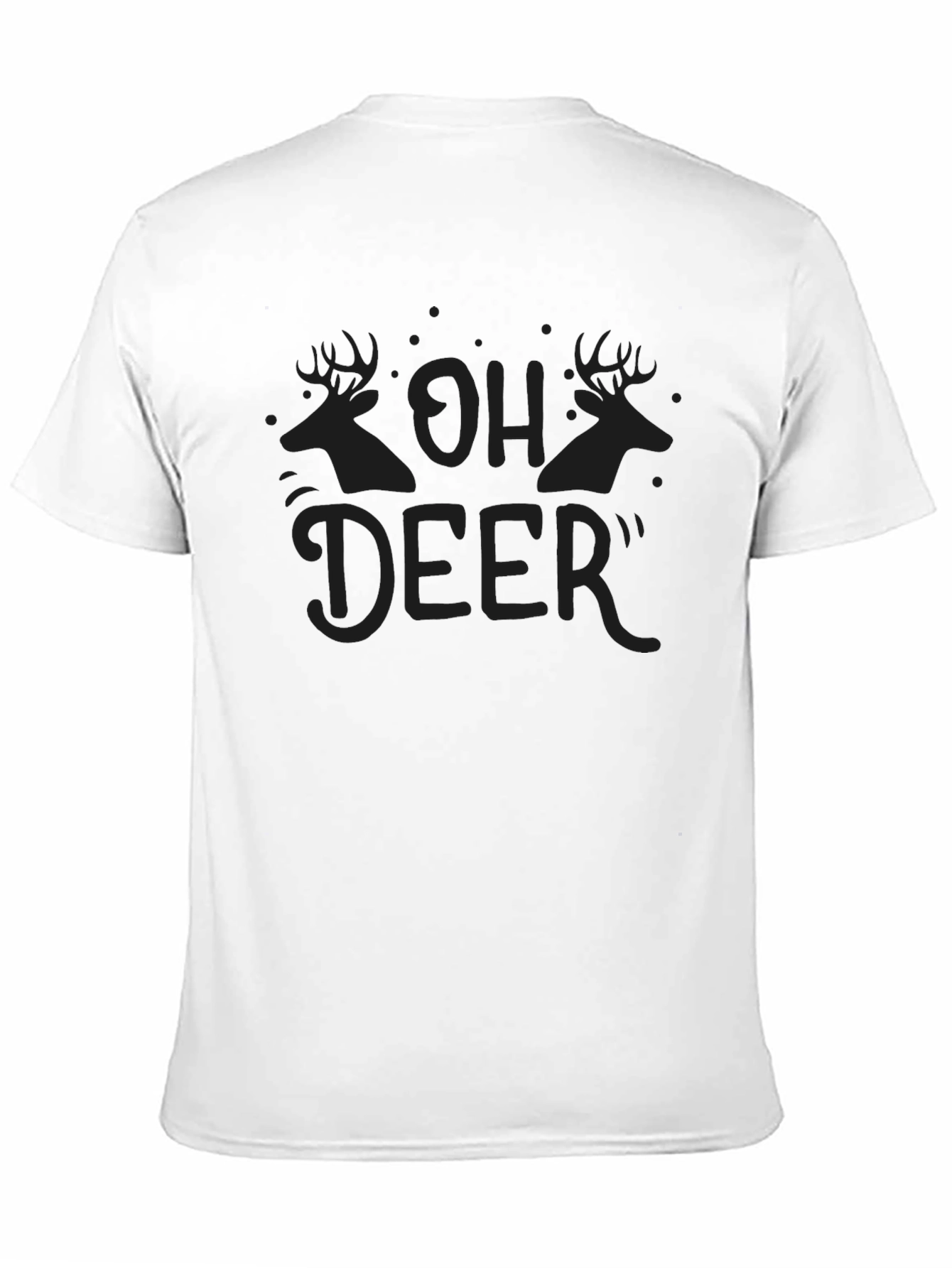 Oh Deer Graphic Tee