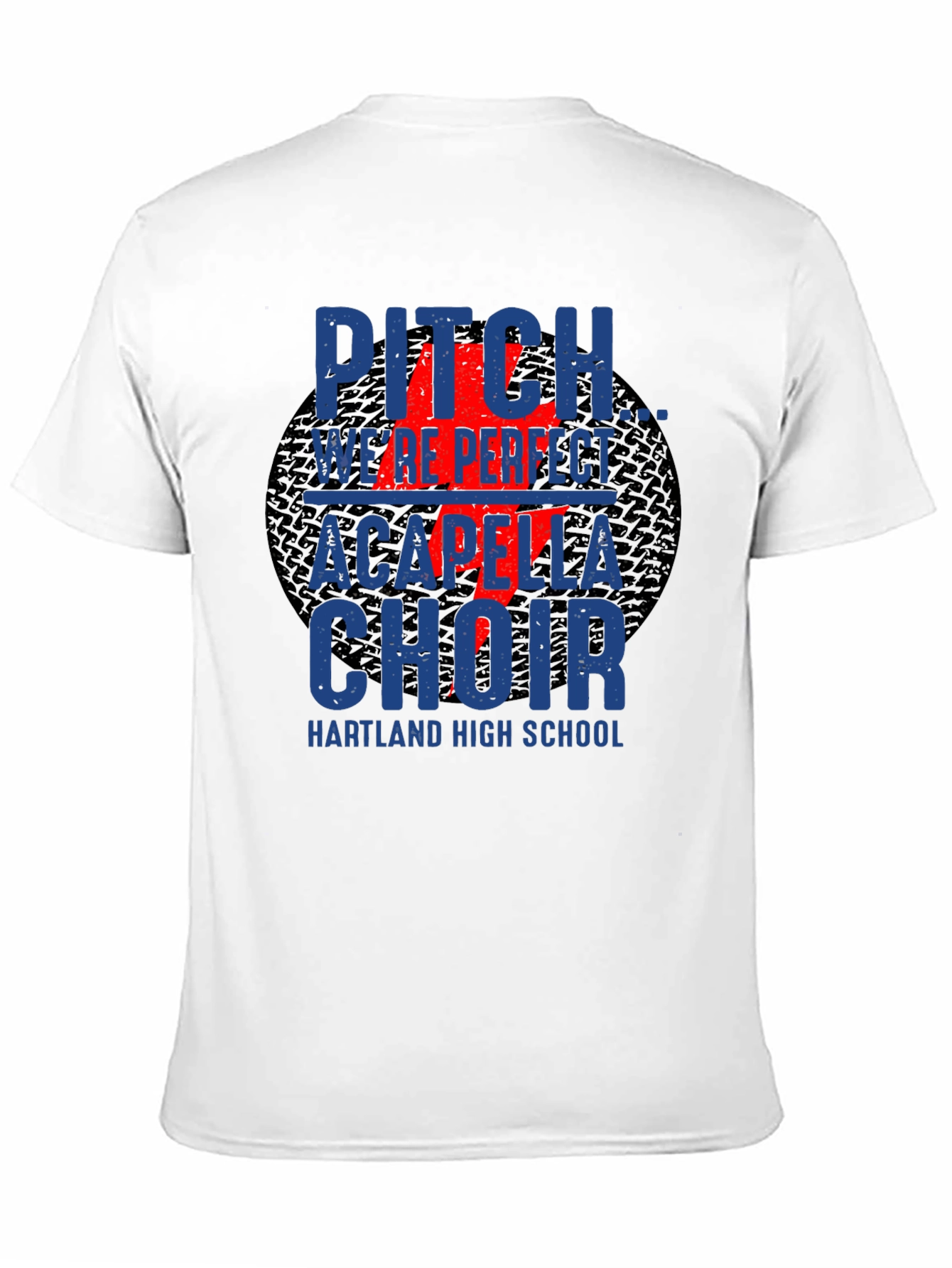 Pitch Perfect Acapella Choir T-Shirt