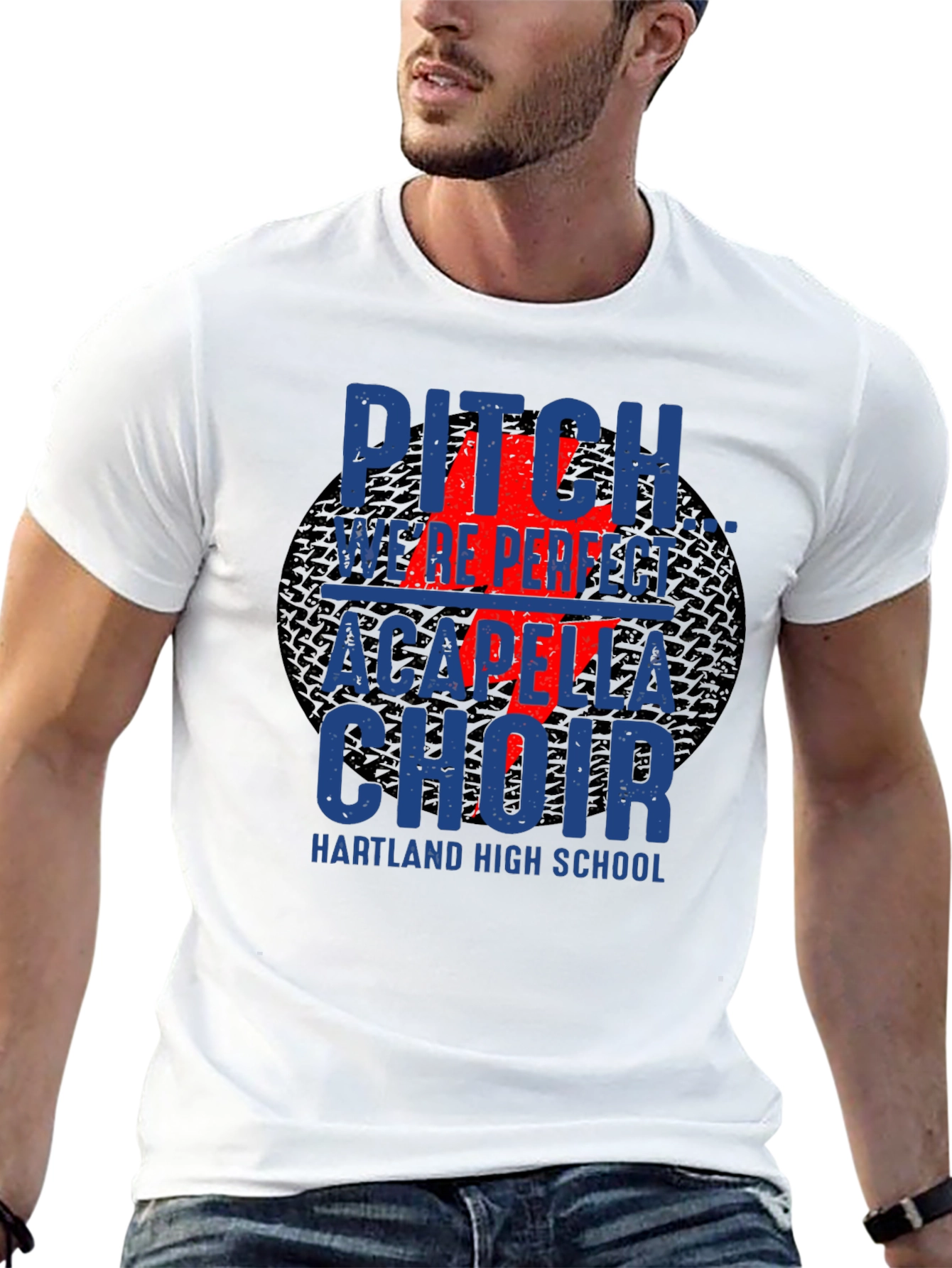 Pitch Perfect Acapella Choir T-Shirt