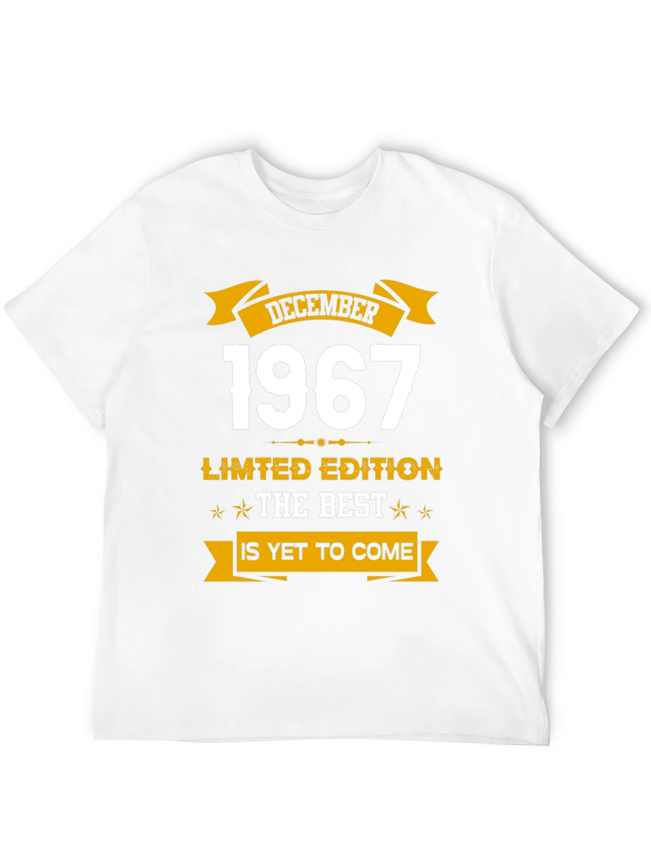 December 1967 Limited Edition T-Shirt
