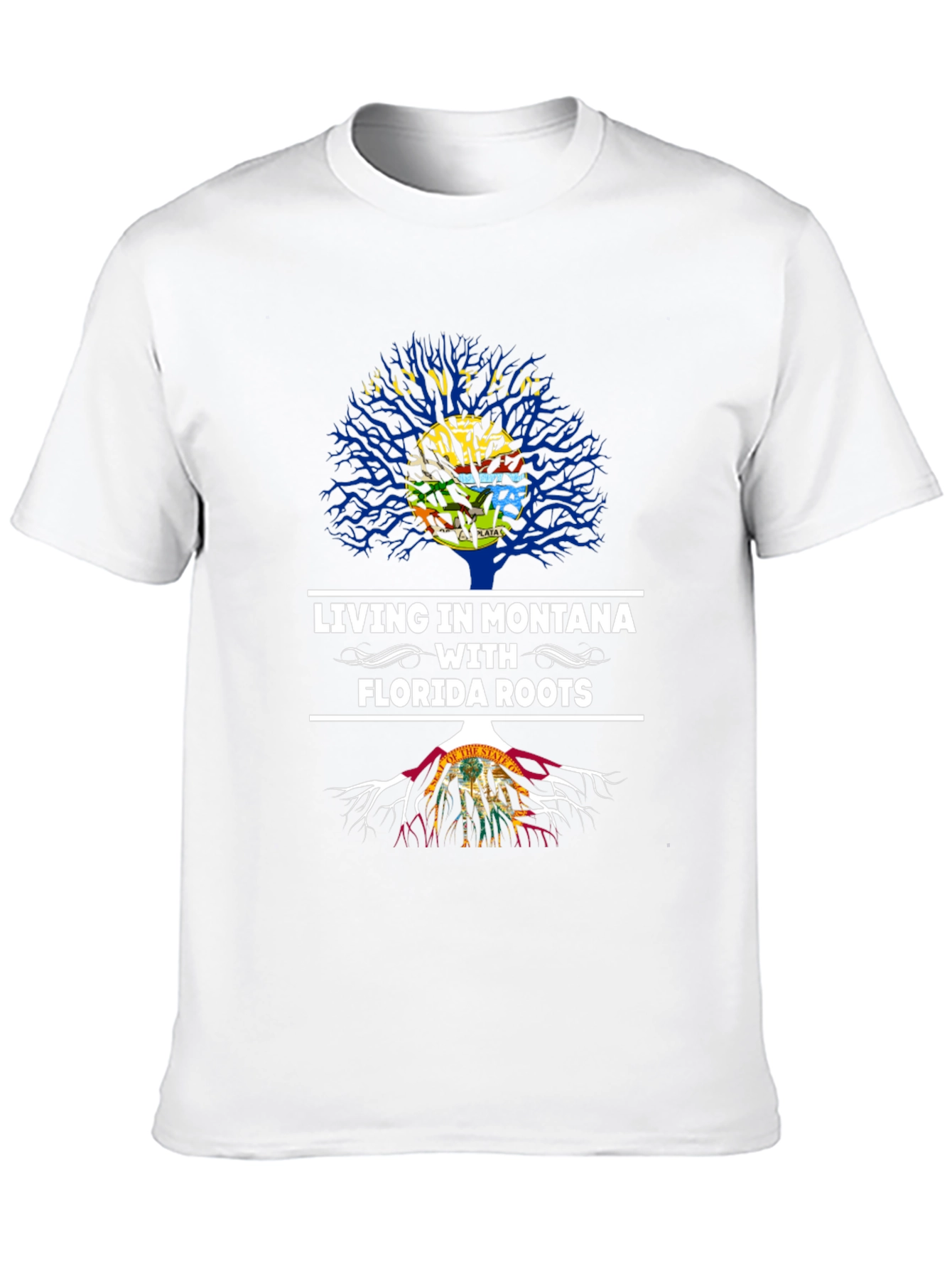 Montana Living Florida Roots T-Shirt