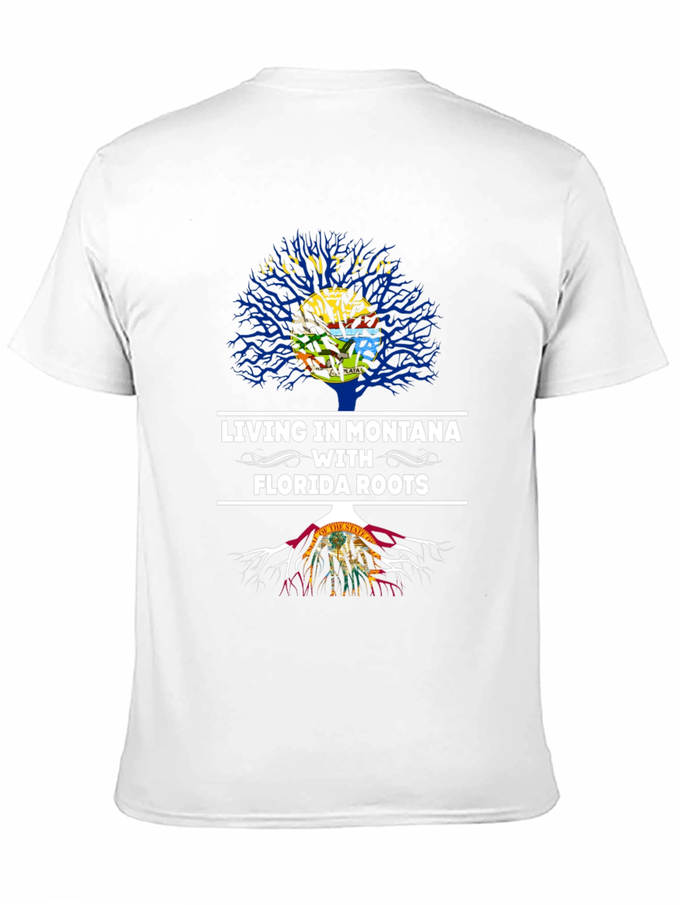 Montana Living Florida Roots T-Shirt