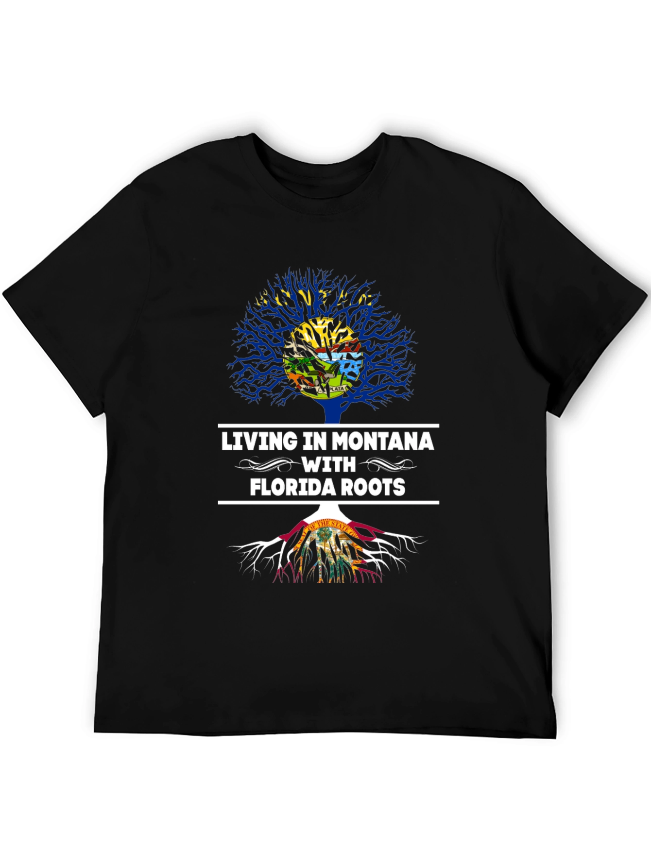 Montana Living Florida Roots T-Shirt