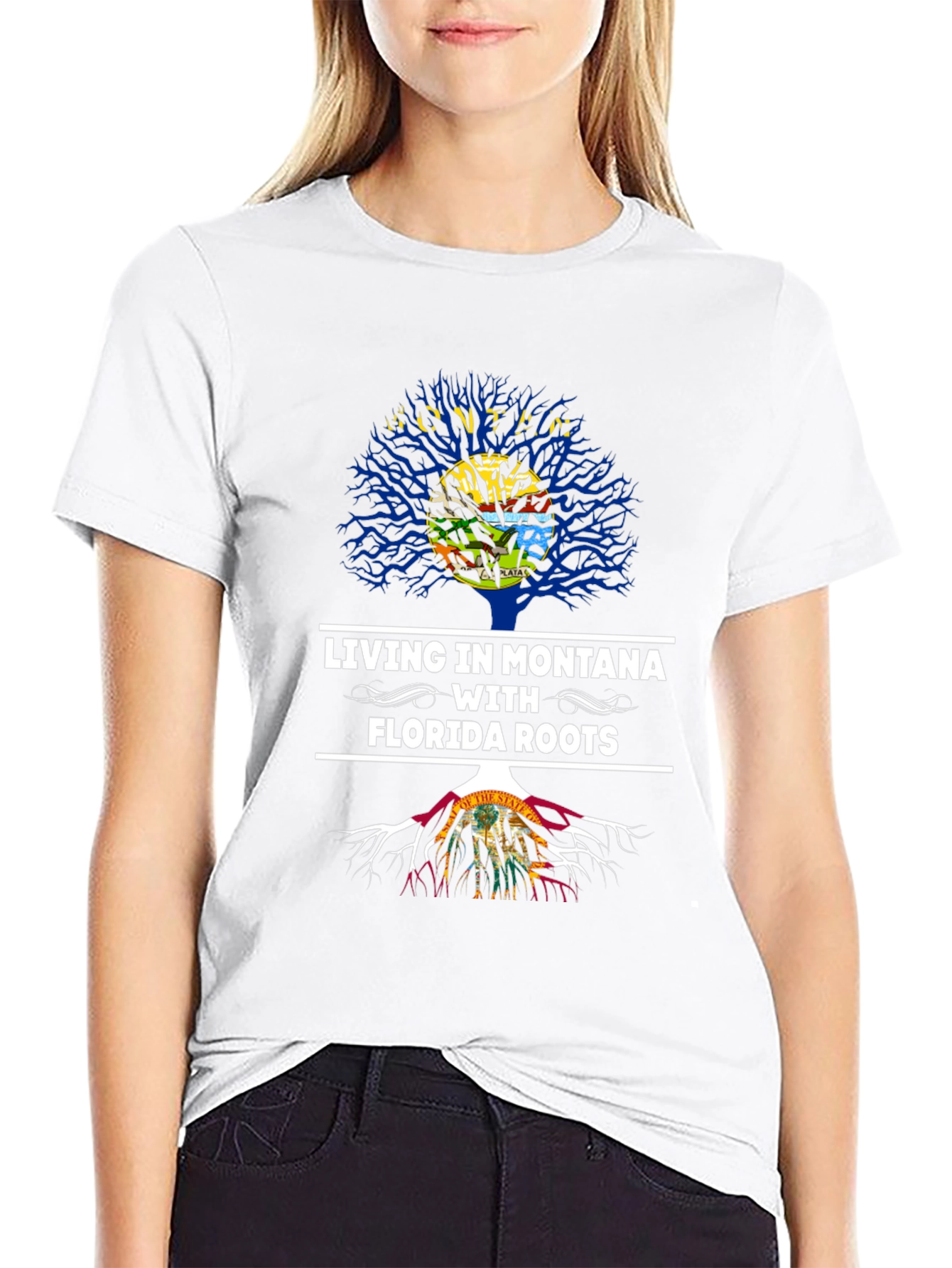 Montana Living Florida Roots T-Shirt