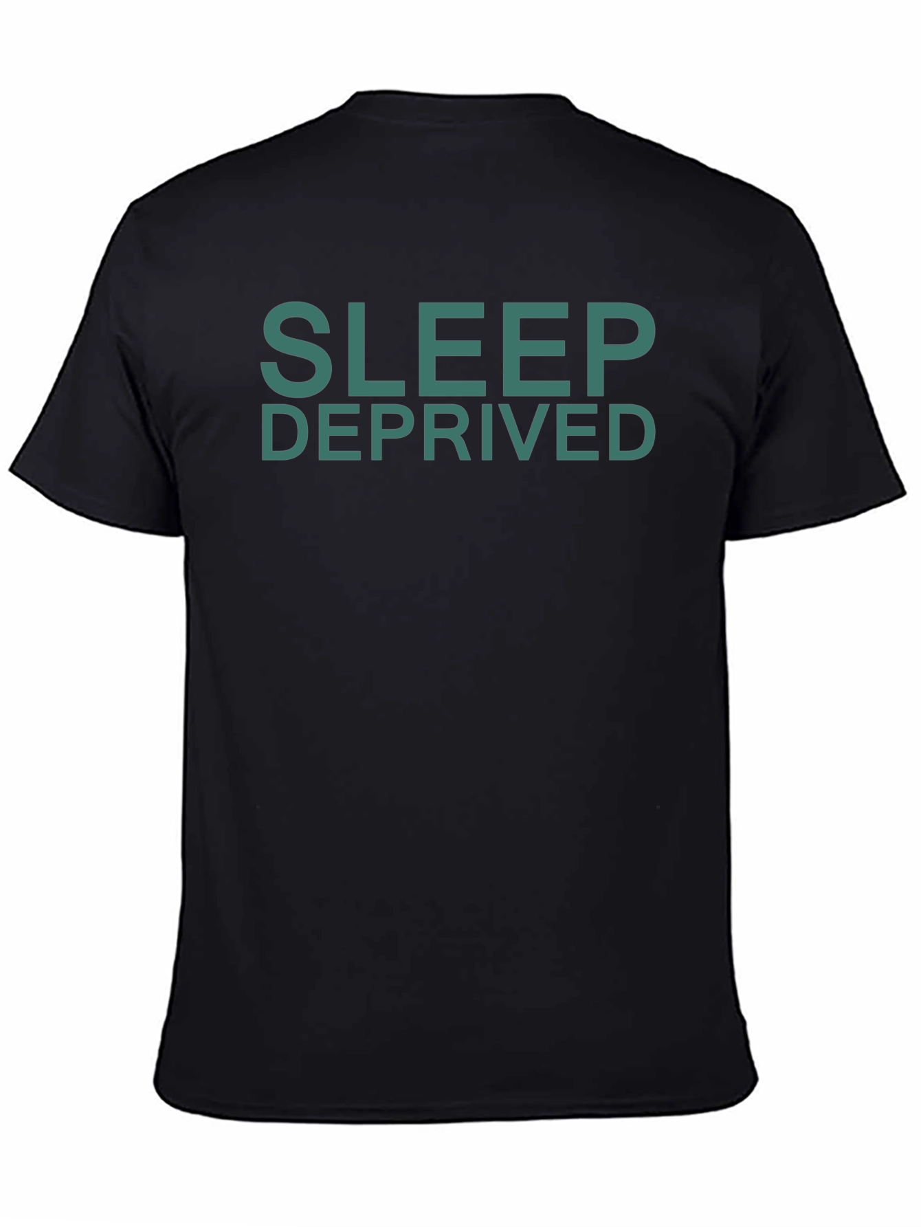 Sleep Deprived Graphic T-Shirt - Comfortable & Stylish
