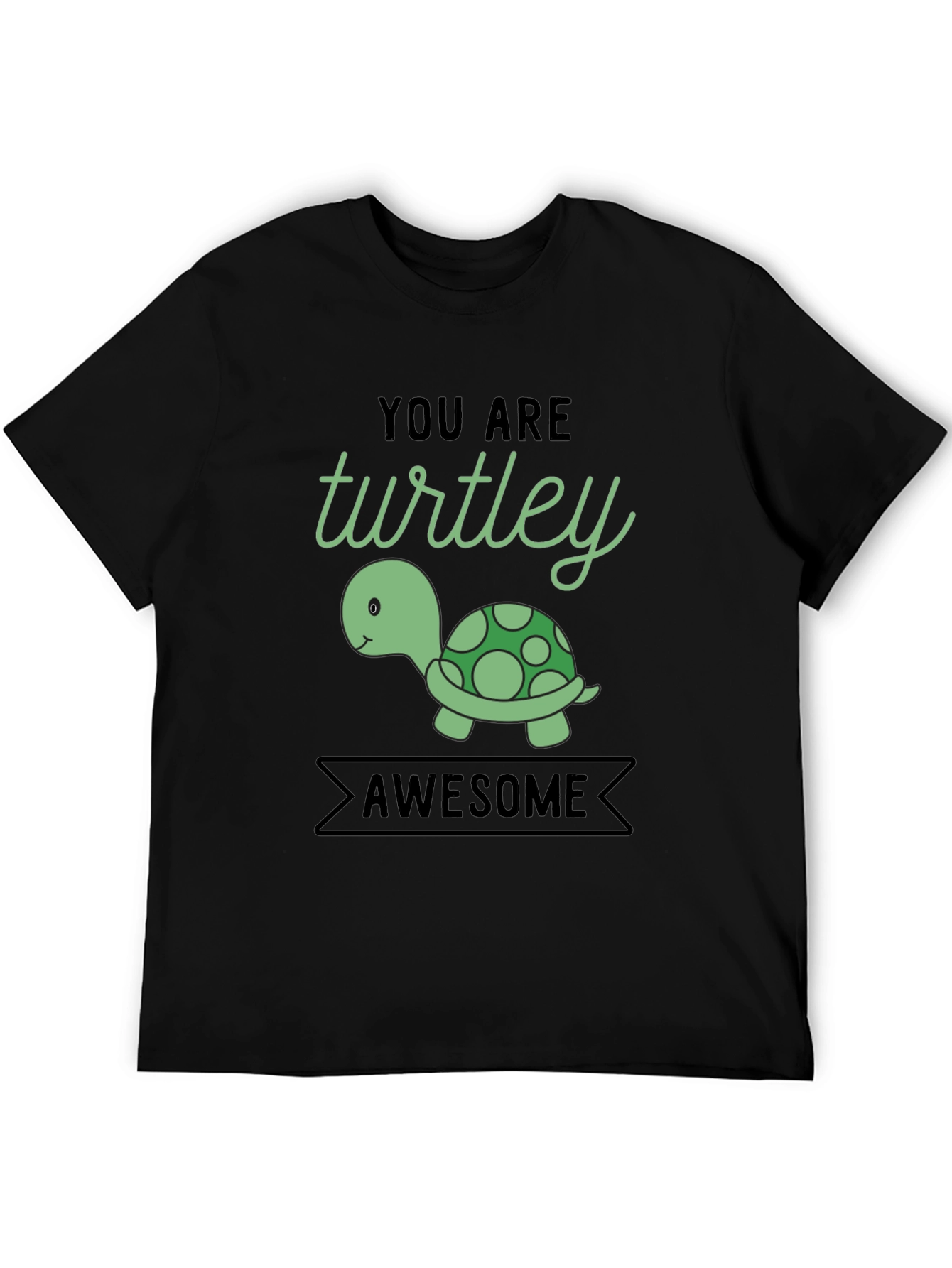 You are Turtley Awesome Graphic T-Shirt