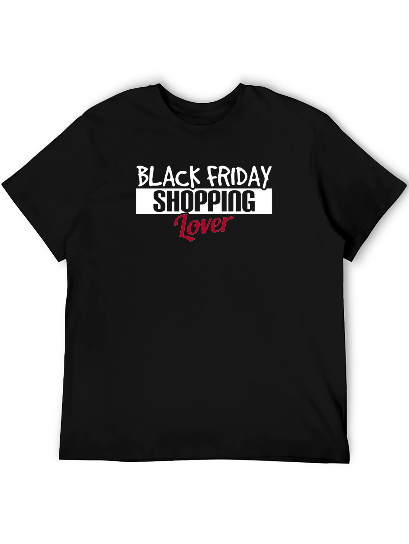 Black Friday Shopping Lover T-Shirt