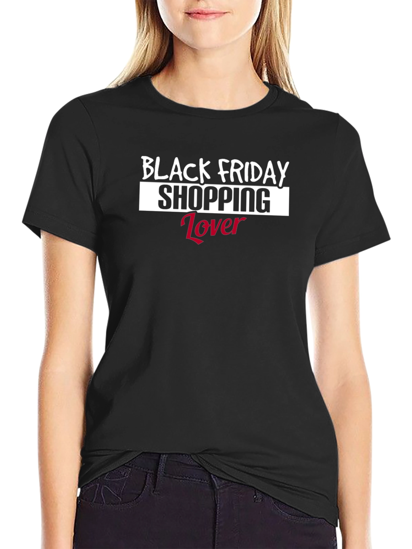 Black Friday Shopping Lover T-Shirt