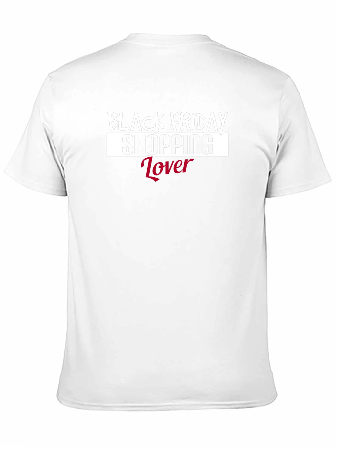 Black Friday Shopping Lover T-Shirt
