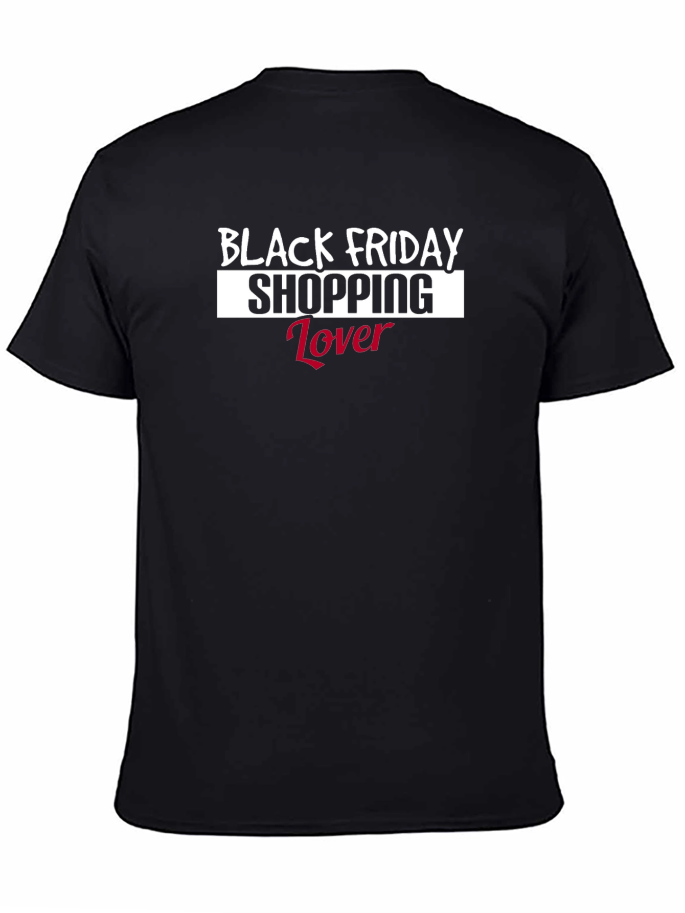 Black Friday Shopping Lover T-Shirt