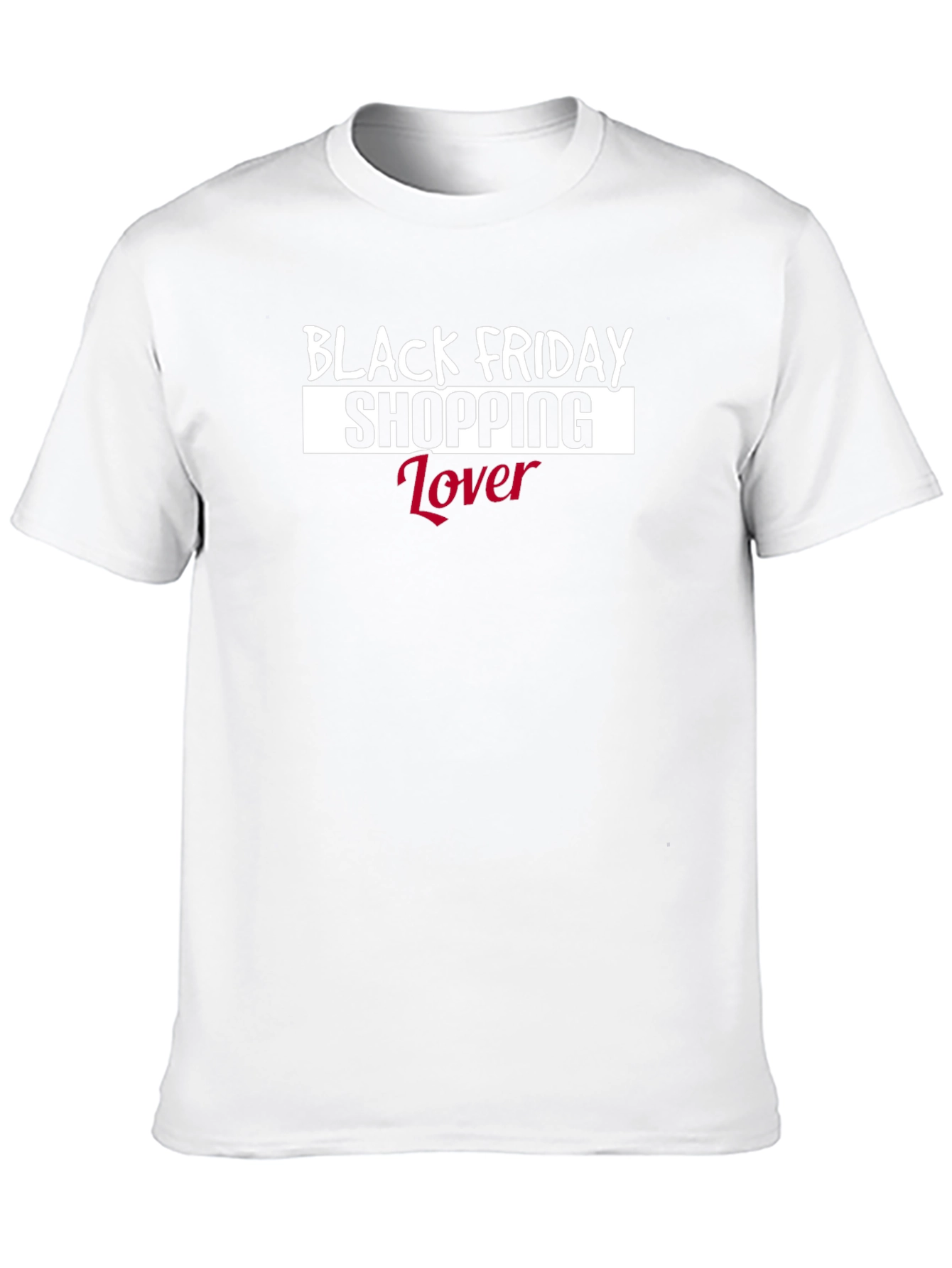 Black Friday Shopping Lover T-Shirt