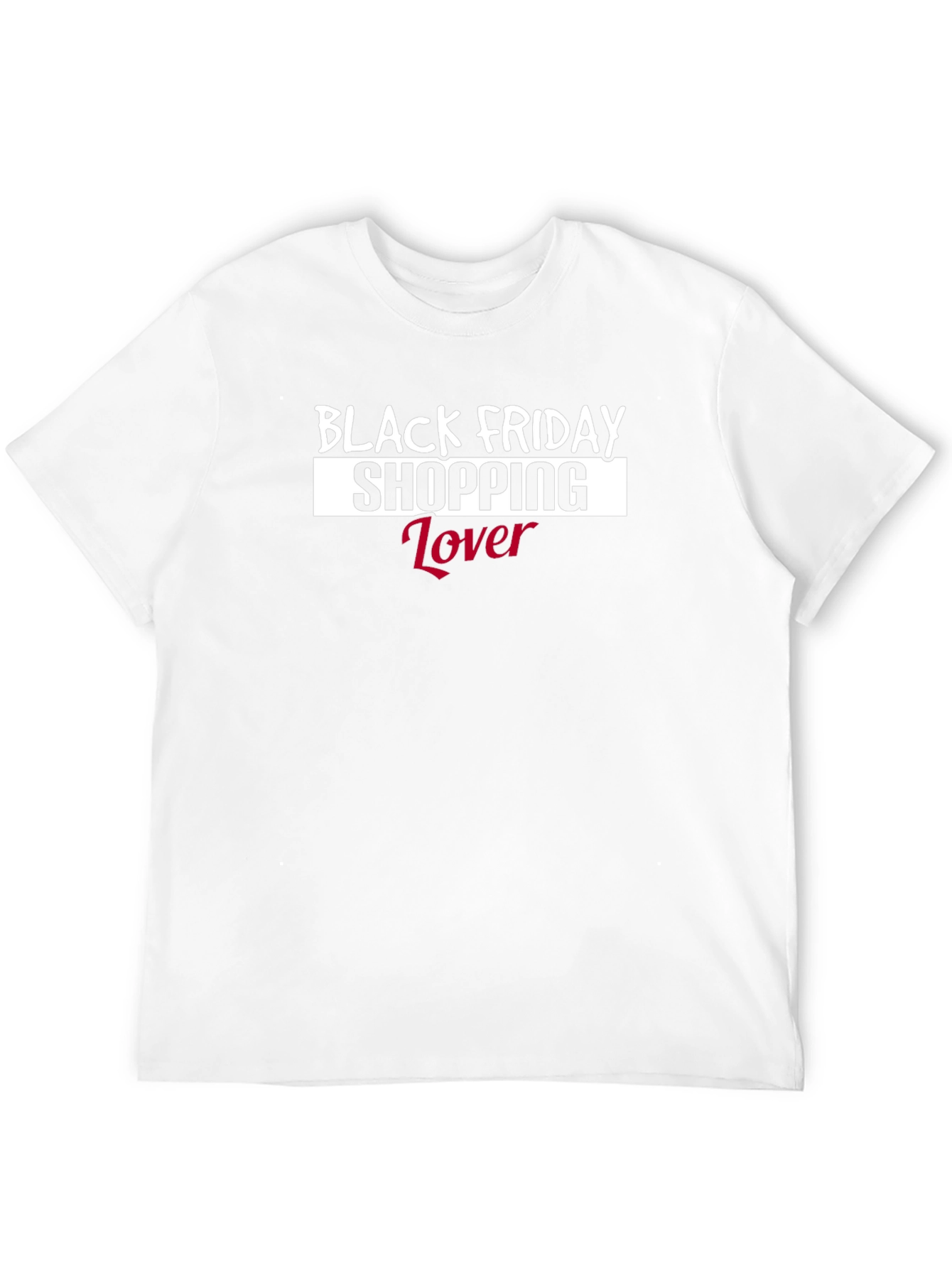 Black Friday Shopping Lover T-Shirt