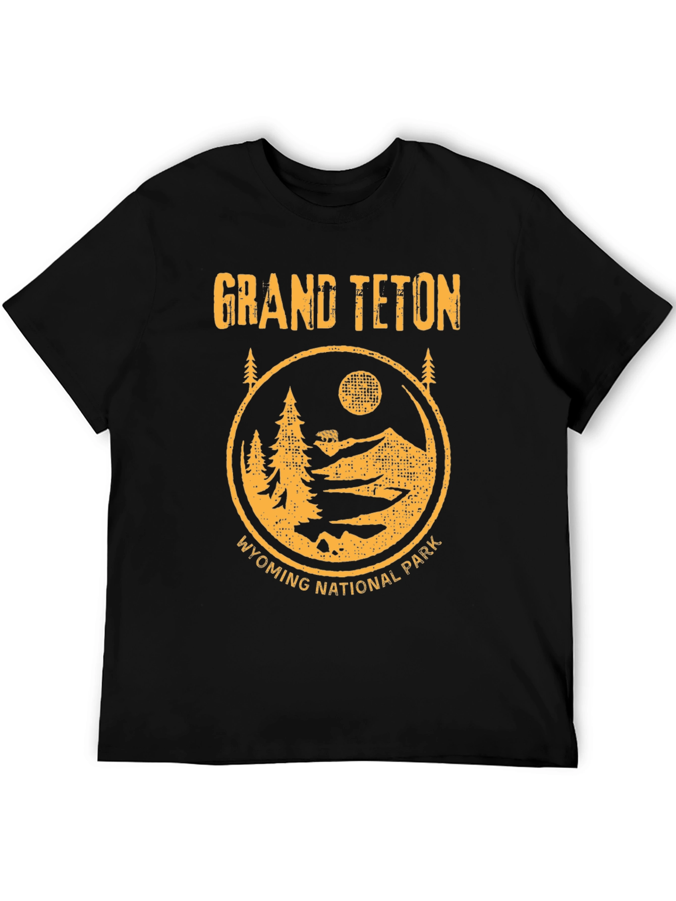Grand Teton National Park Graphic Tee