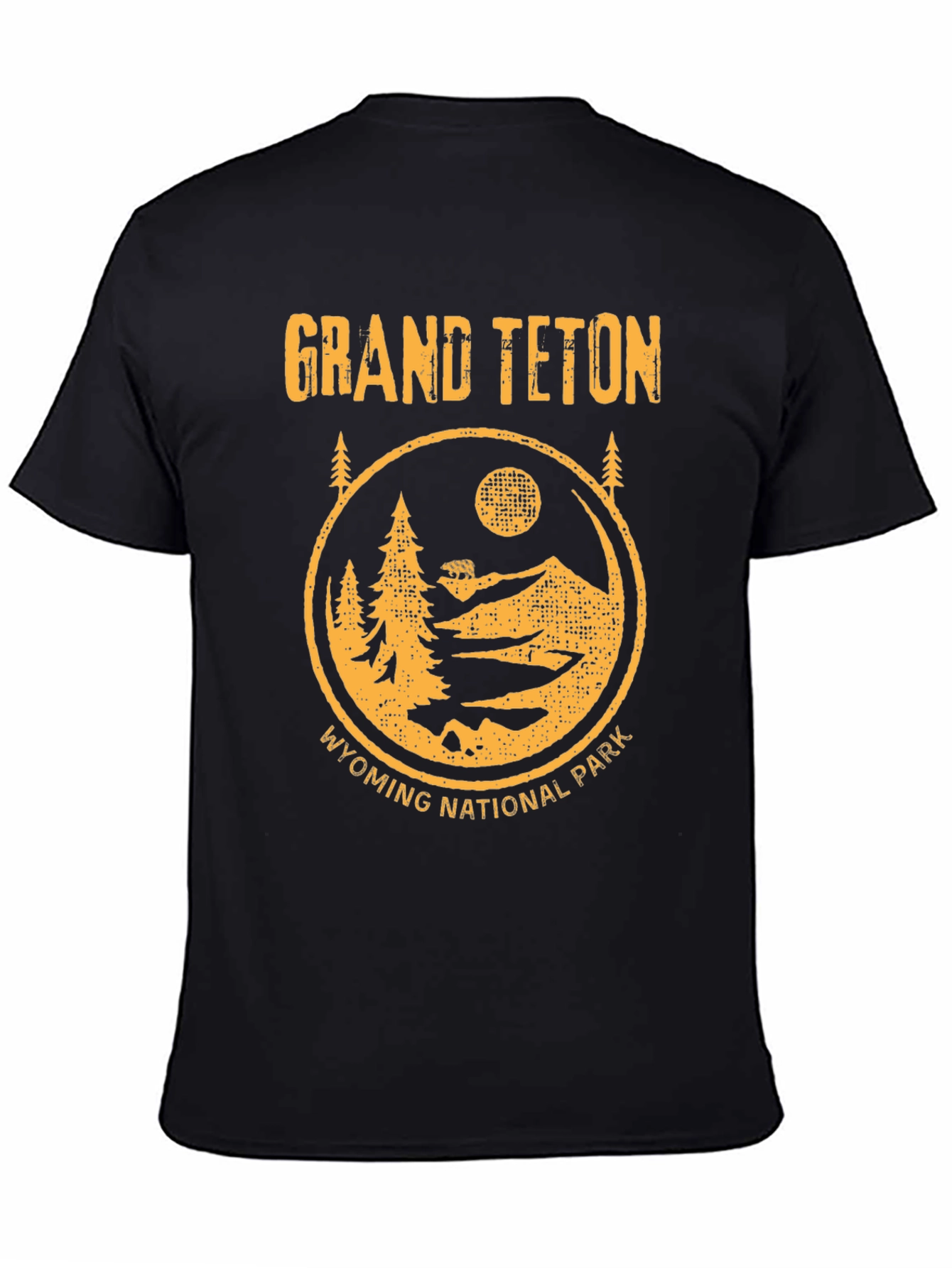 Grand Teton National Park Graphic Tee