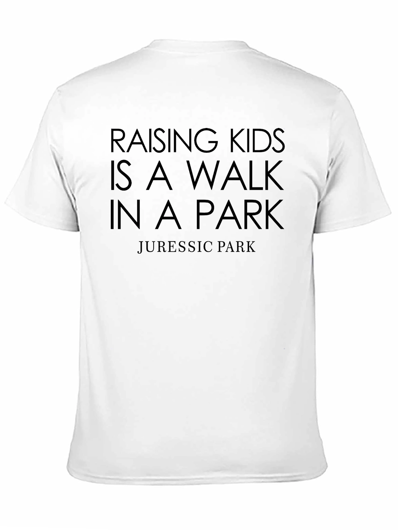 Raising Kids Jurassic Park T-Shirt