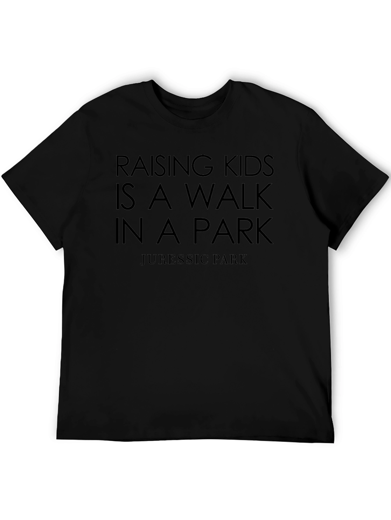 Raising Kids Jurassic Park T-Shirt