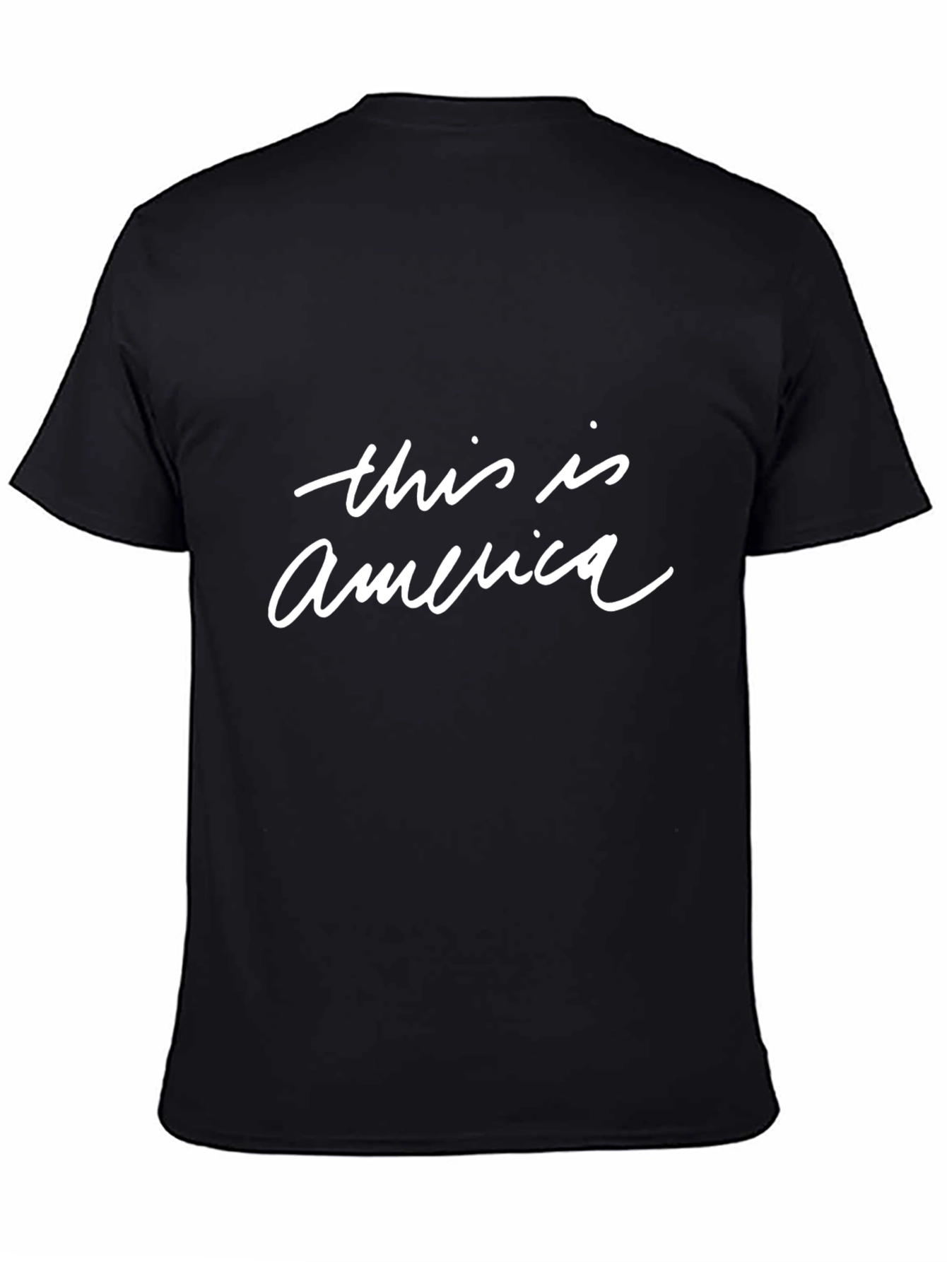 This Is America Graphic T-Shirt