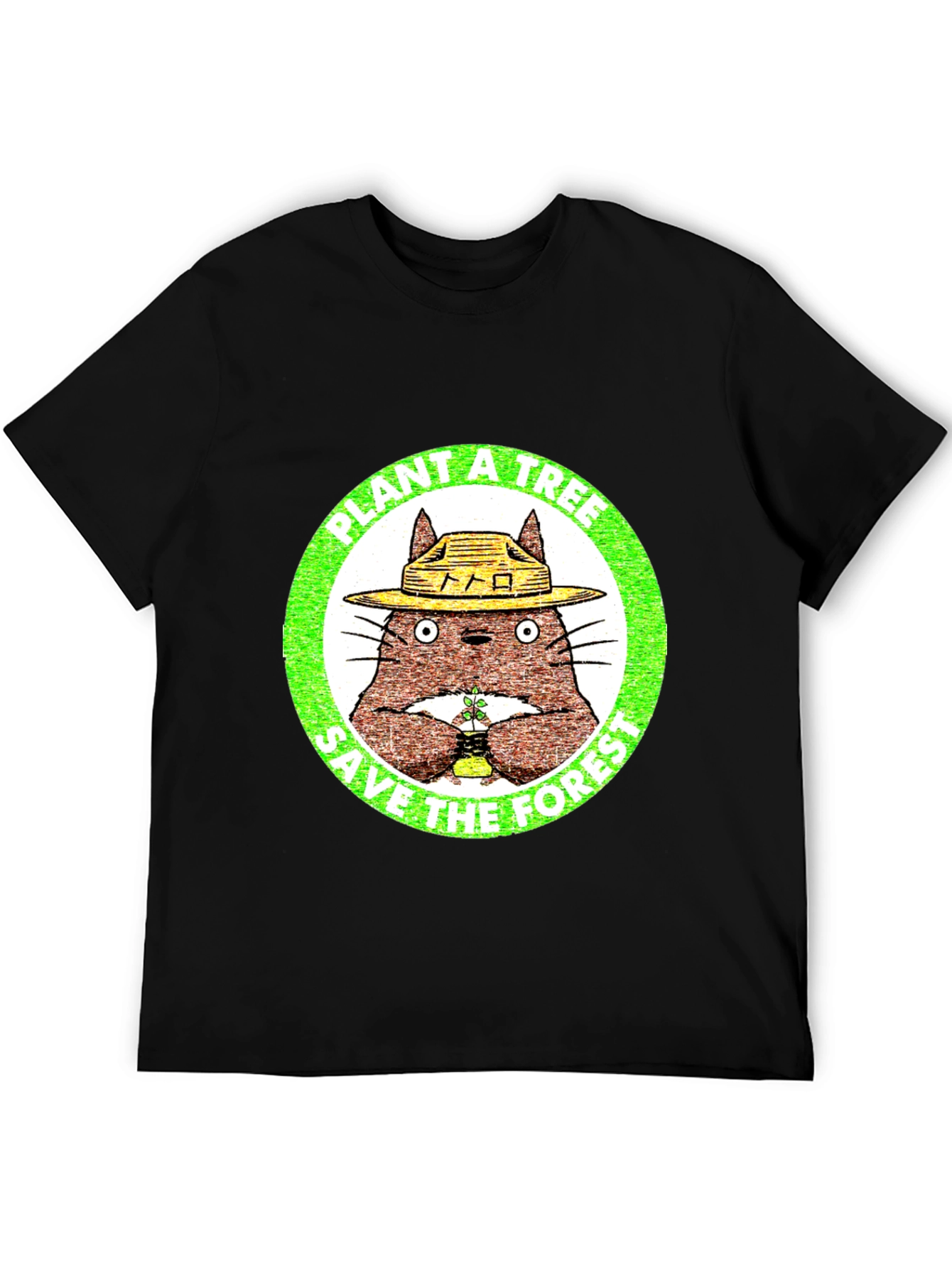 Plant a Tree Save the Forest T-Shirt