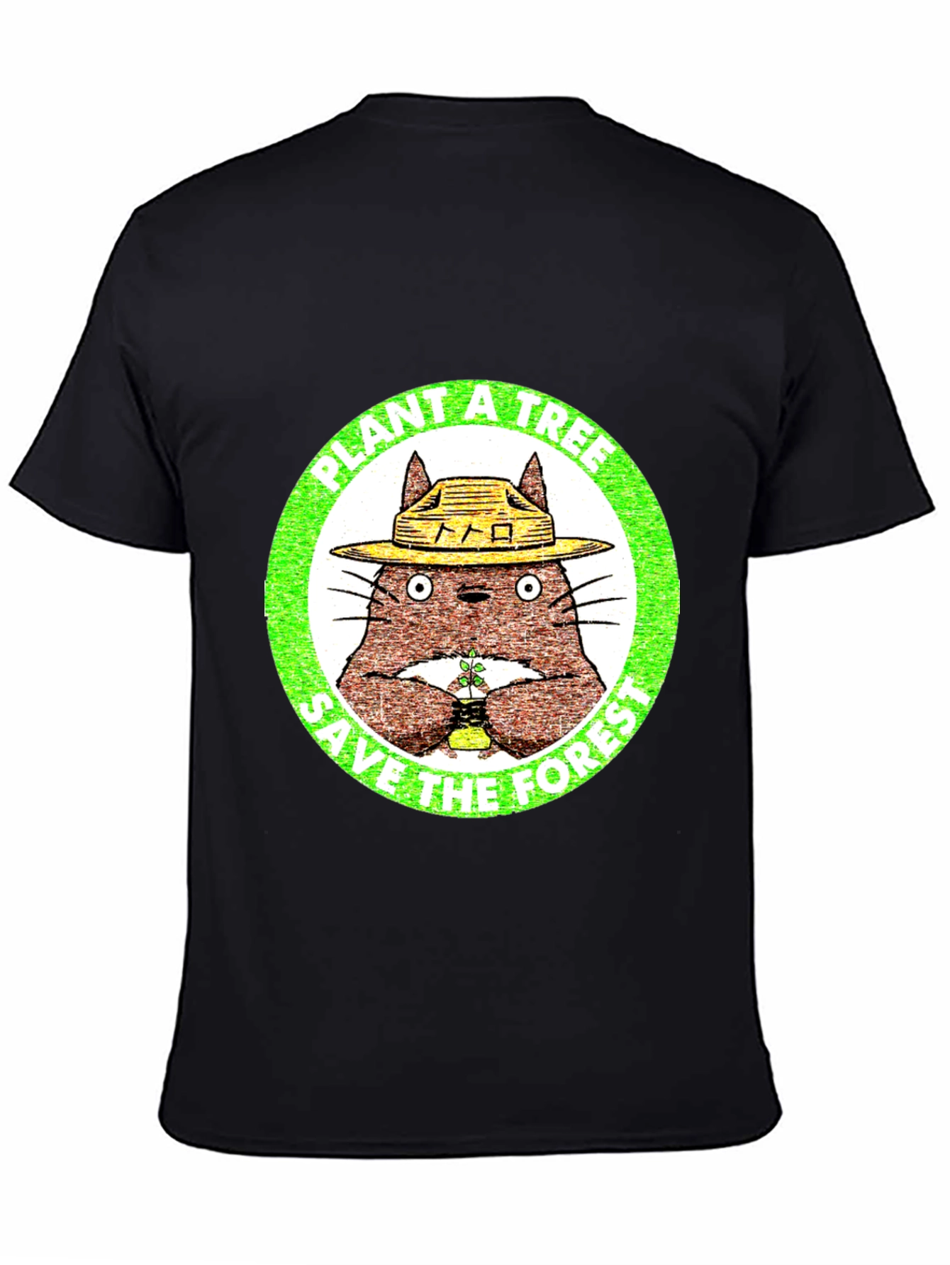 Plant a Tree Save the Forest T-Shirt