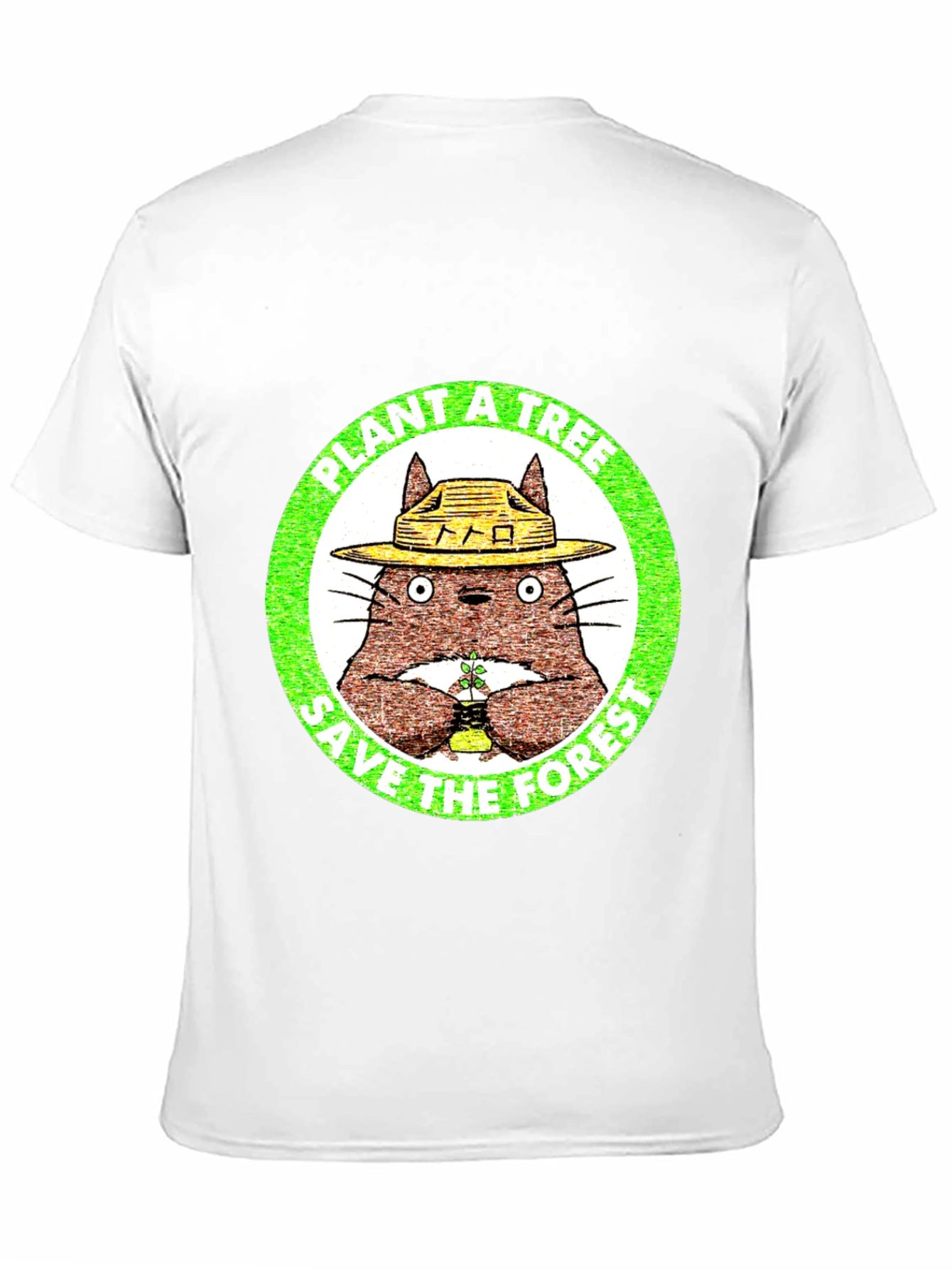 Plant a Tree Save the Forest T-Shirt