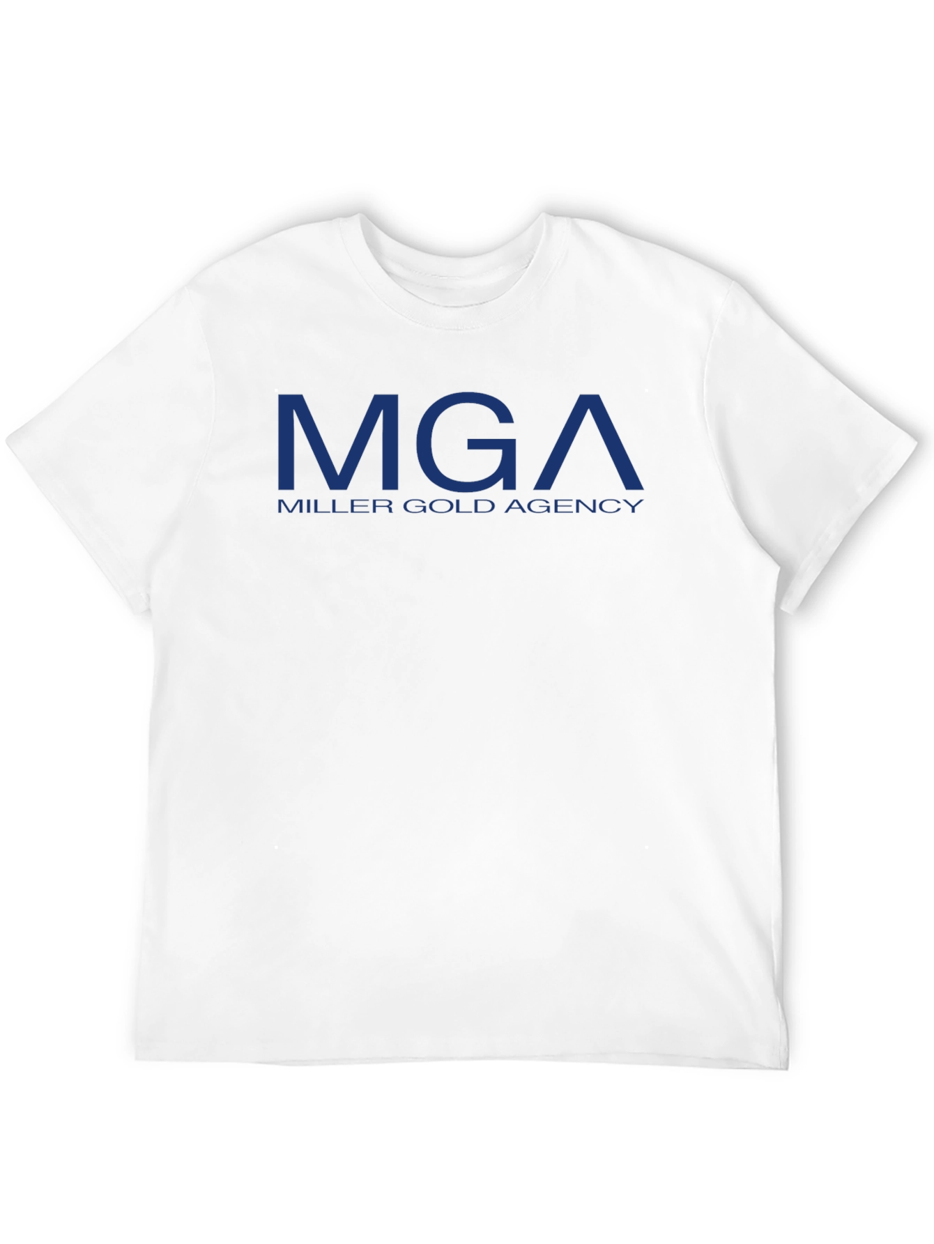 MGA Miller Gold Agency T-Shirt