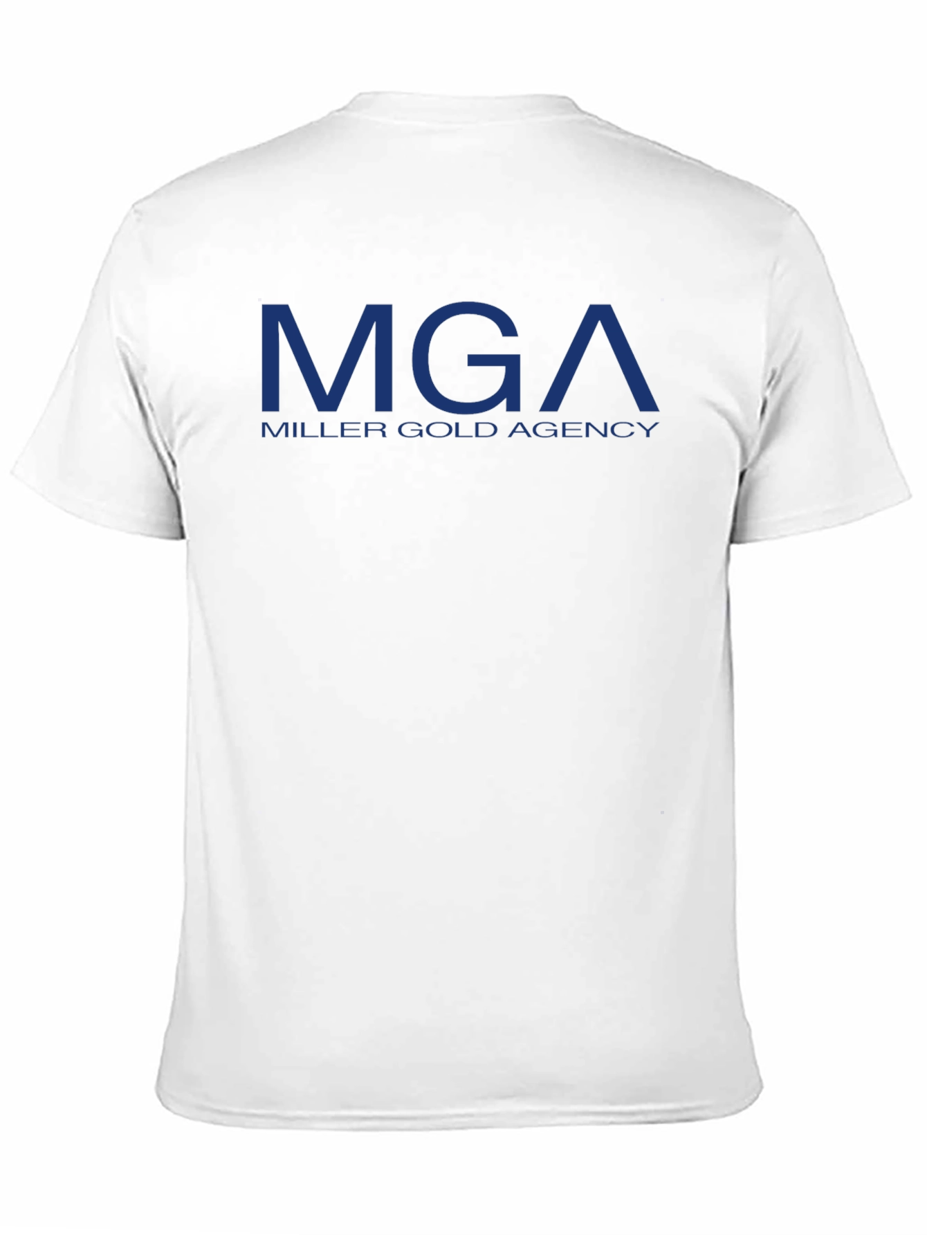 MGA Miller Gold Agency T-Shirt