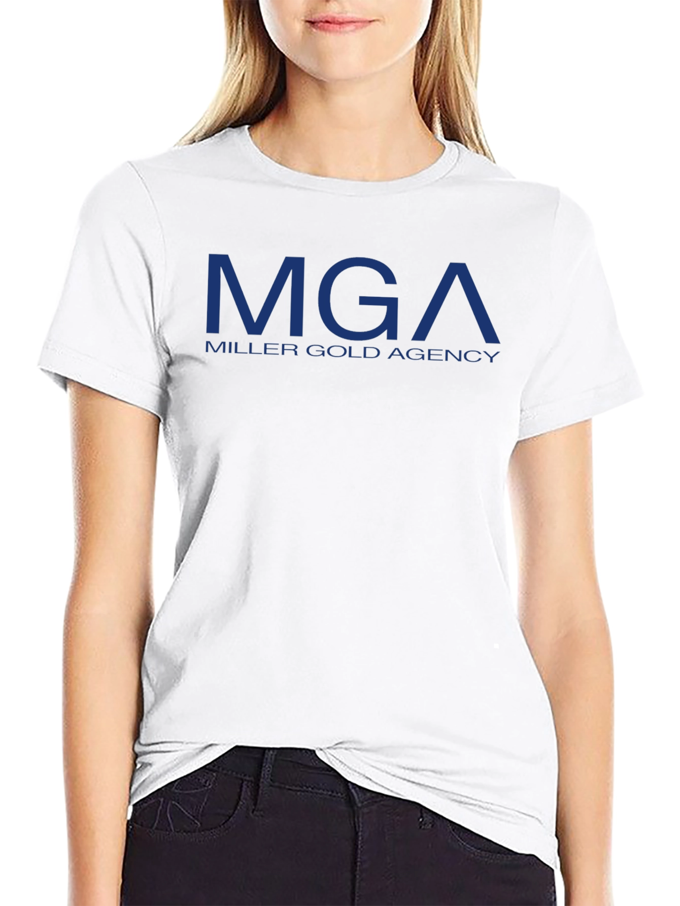 MGA Miller Gold Agency T-Shirt
