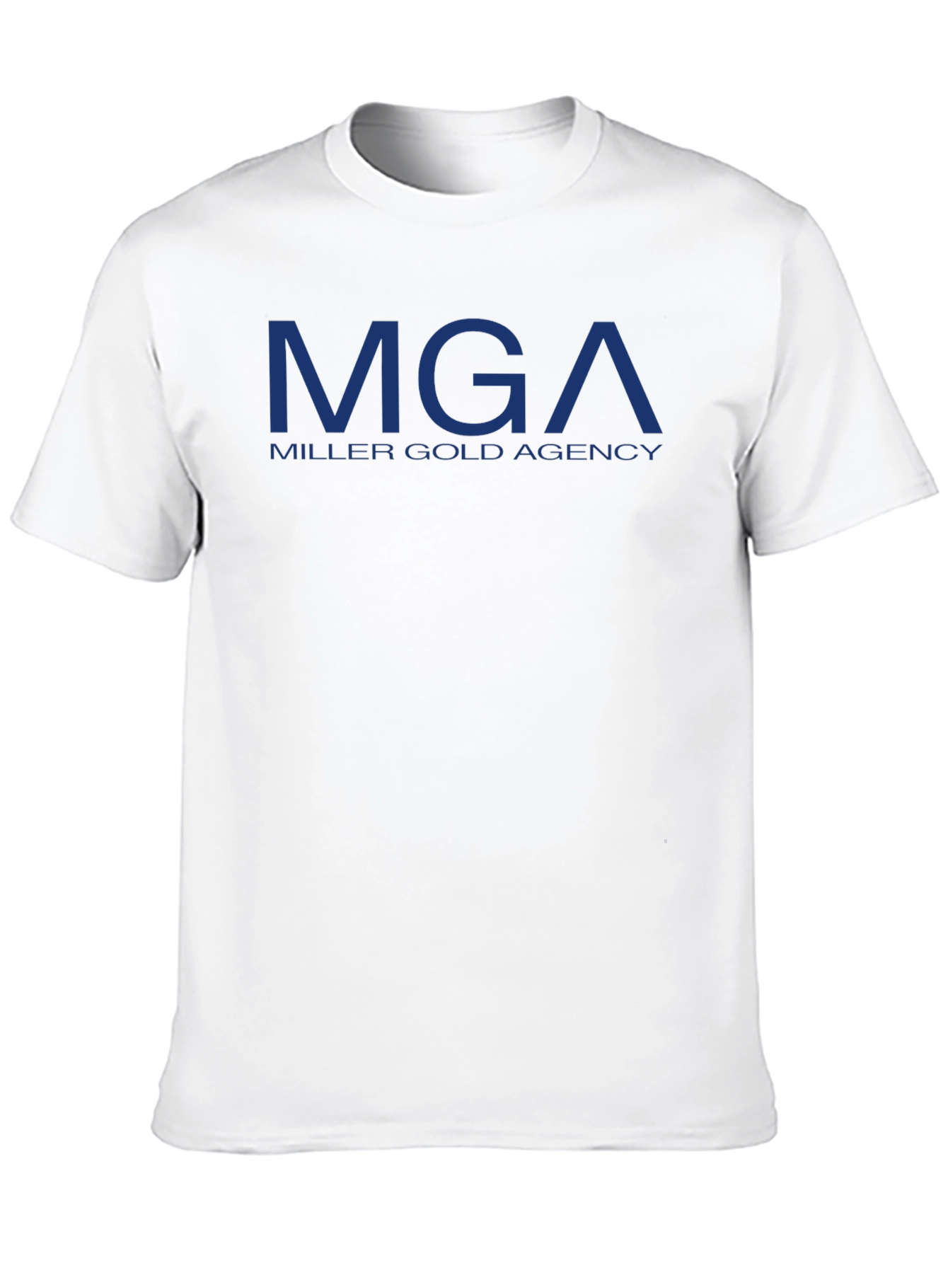 MGA Miller Gold Agency T-Shirt