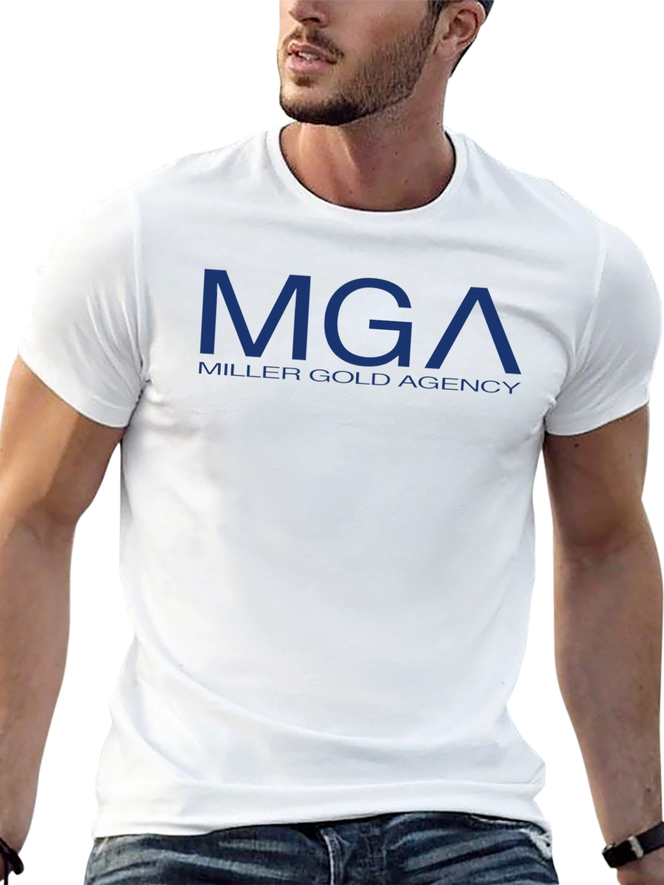 MGA Miller Gold Agency T-Shirt