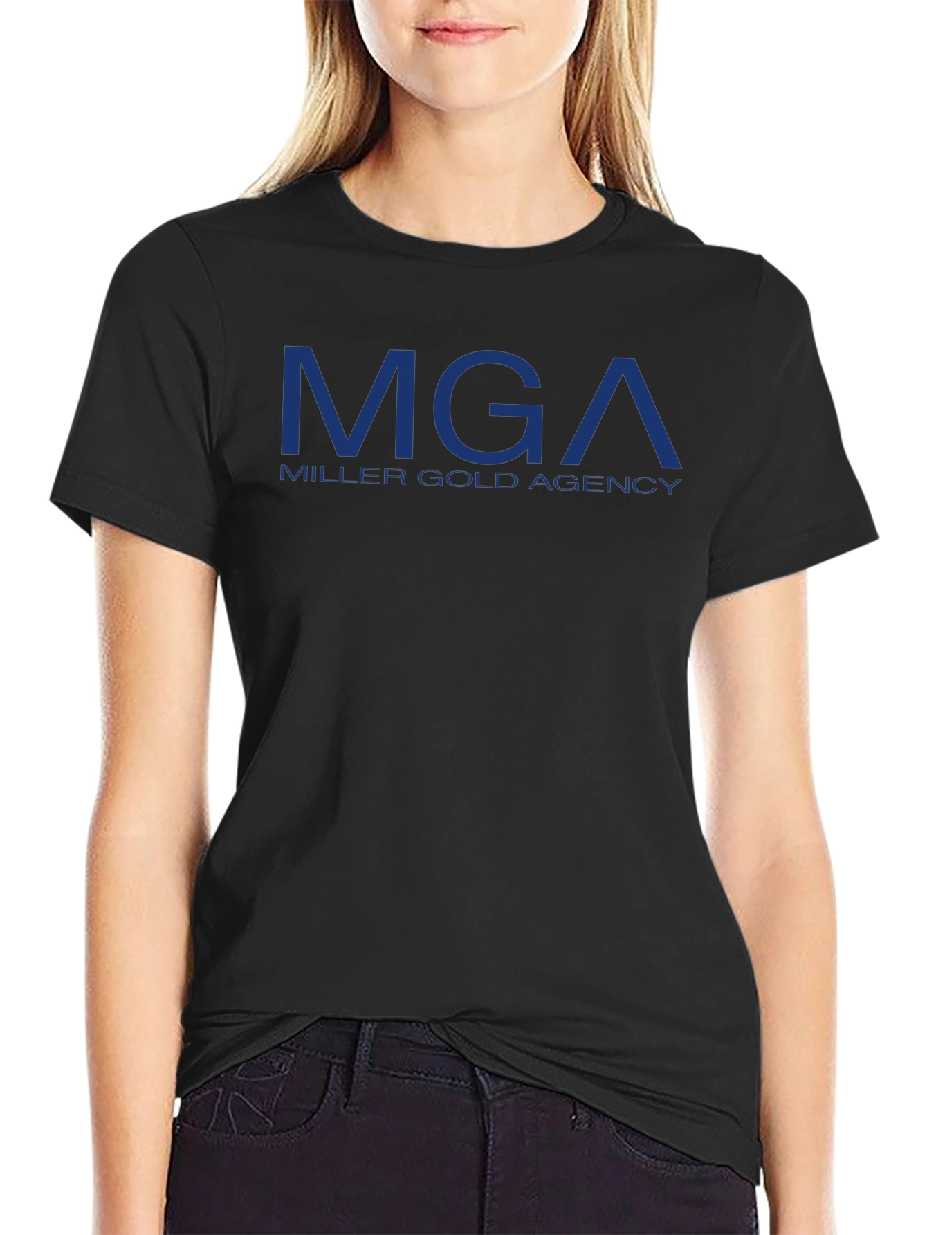 MGA Miller Gold Agency T-Shirt