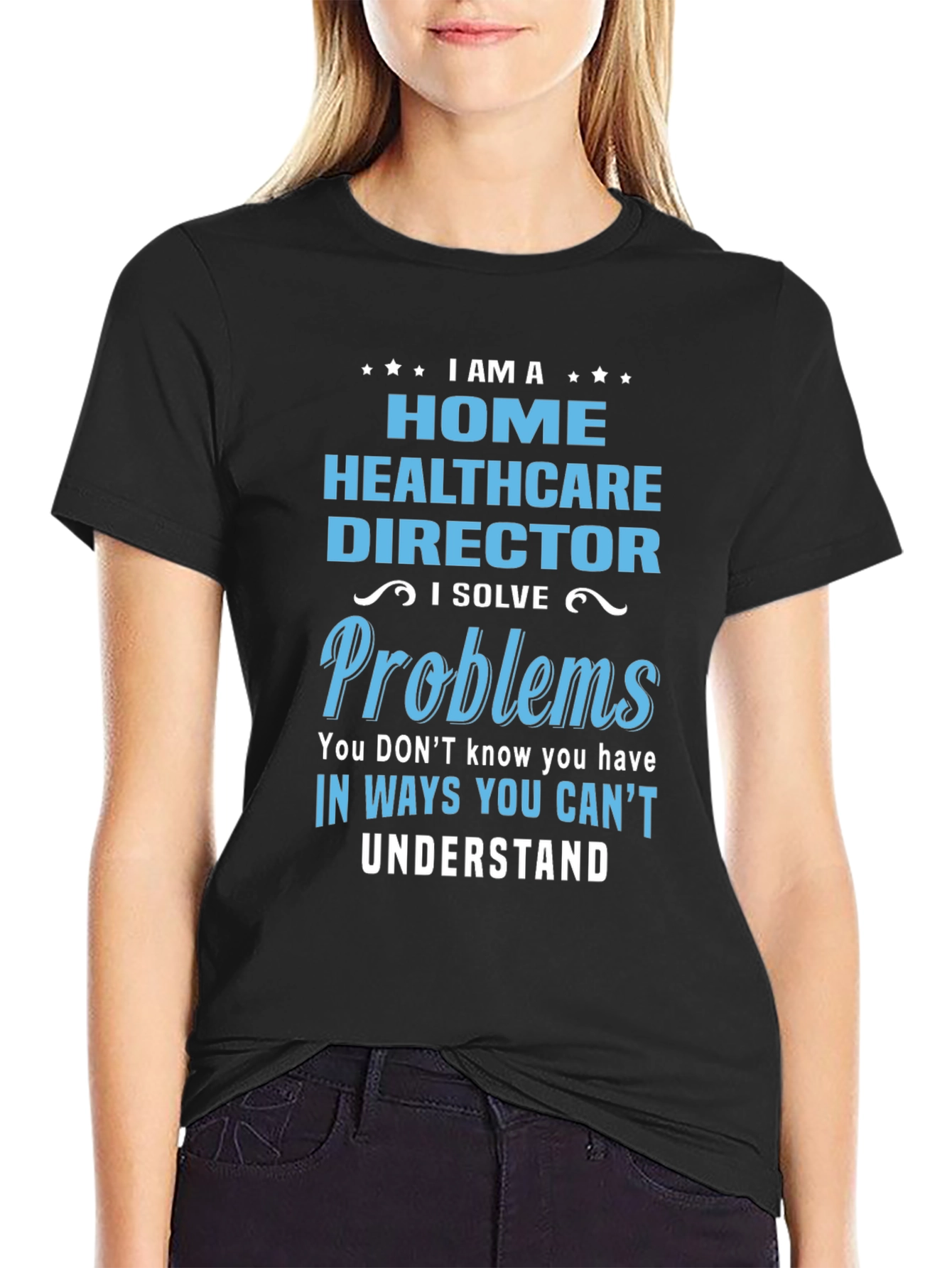 Home Healthcare Director T-Shirt