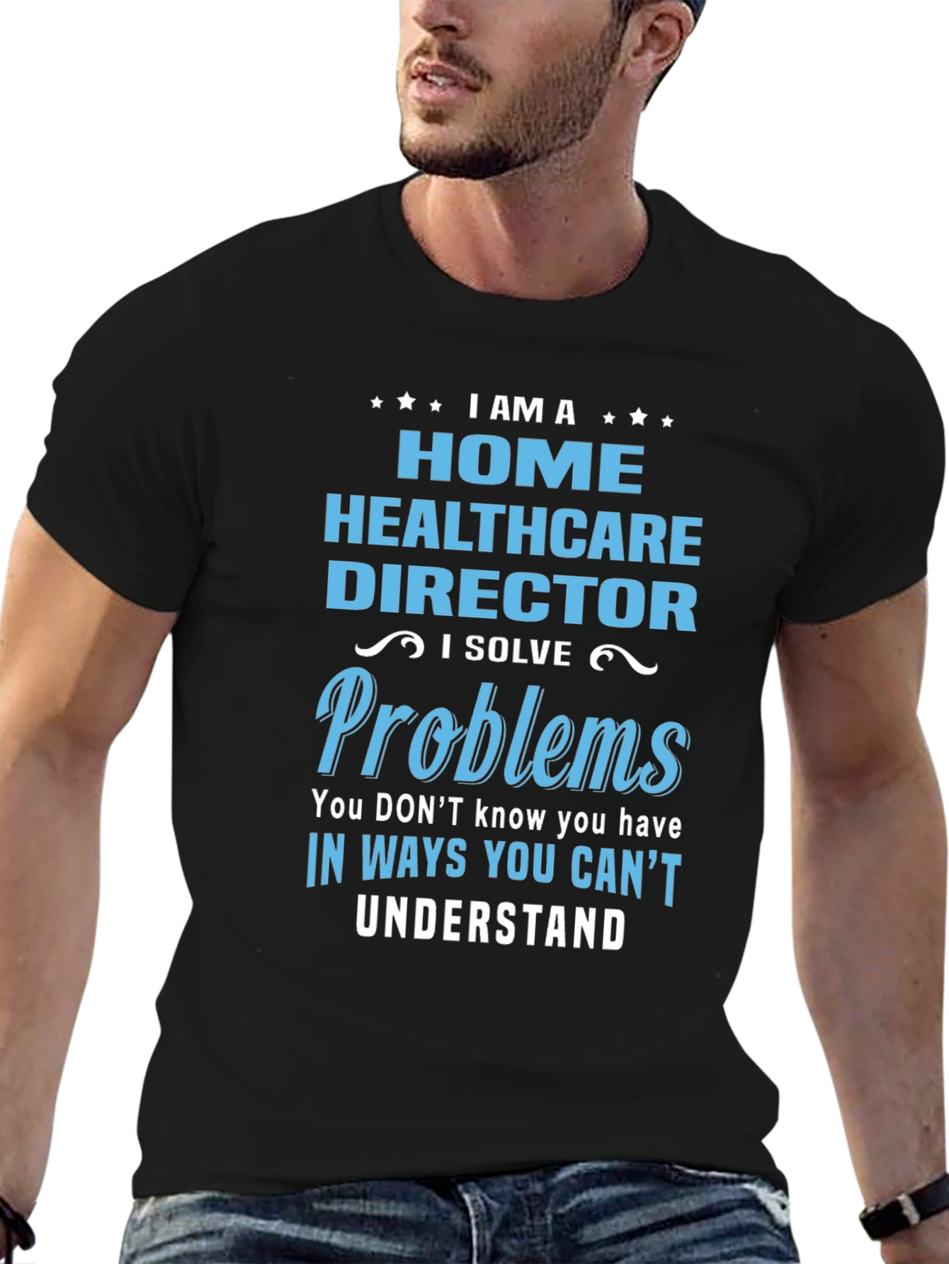 Home Healthcare Director T-Shirt