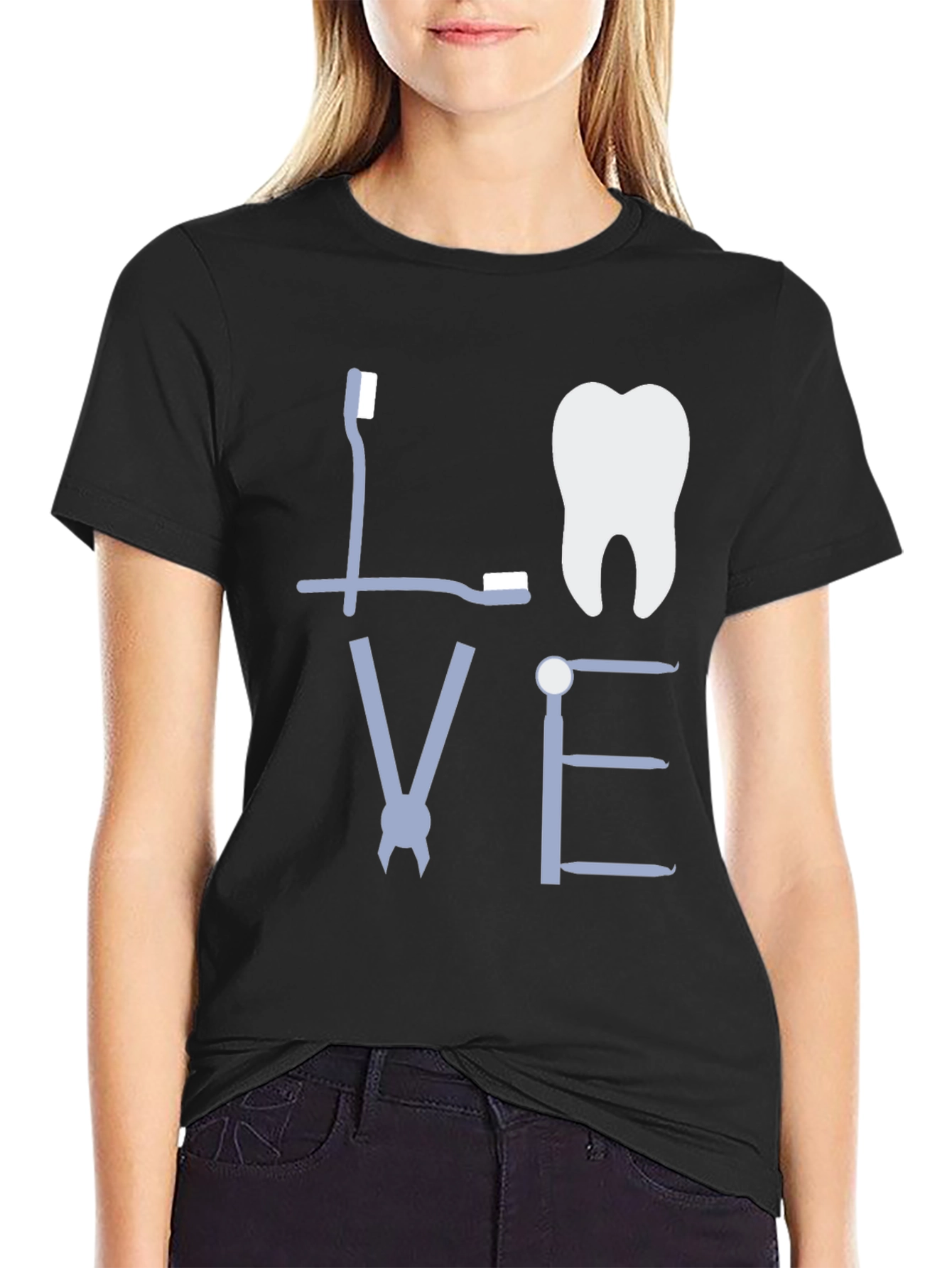 Dentist LOVE T-Shirt