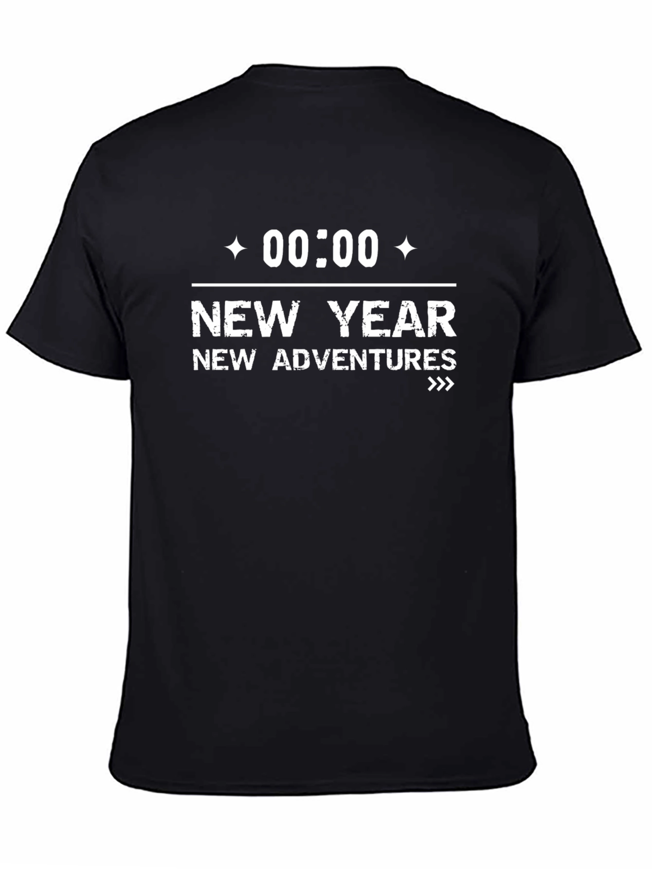 New Year New Adventures T-Shirt