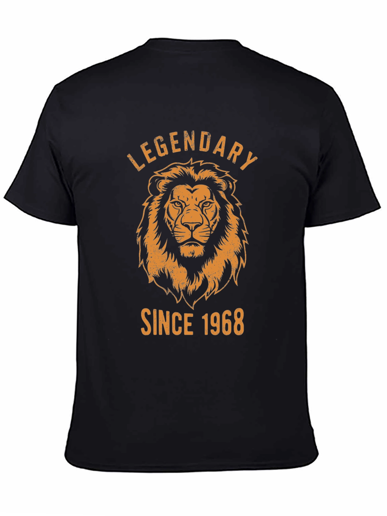 Legendary Since 1968 Lion Graphic T-Shirt
