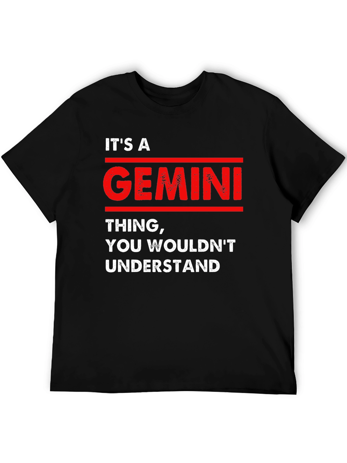 Its A Gemini Thing T-Shirt